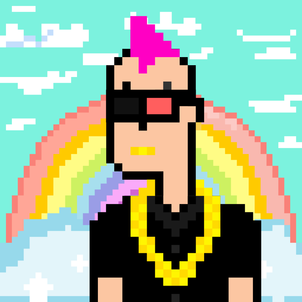 CustomPunks V1 #7848