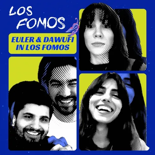 Ego death, pranks gone wrong & a surprise meeting with god: Euler & Dawufi in LF