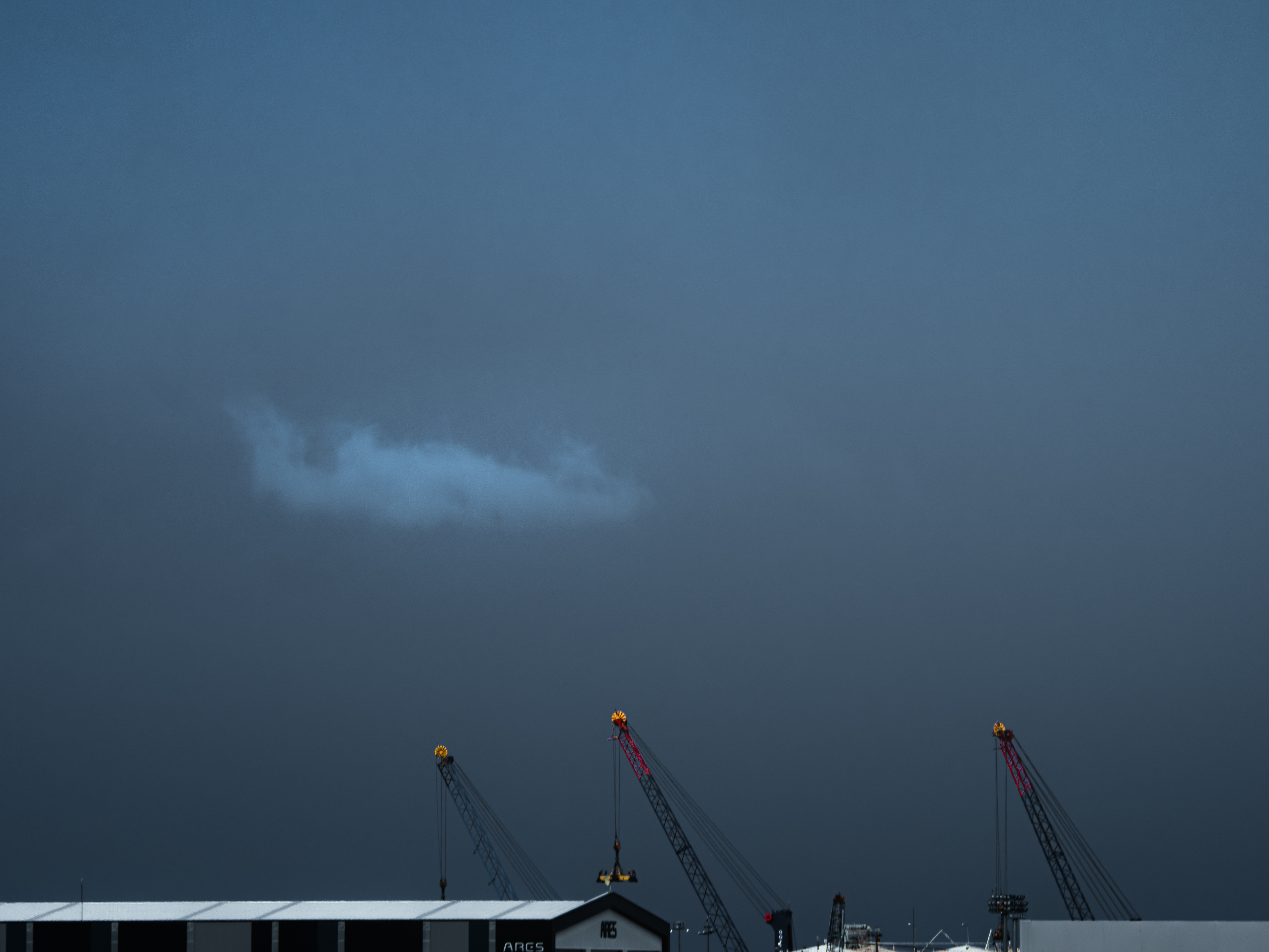 Lone Cloud's Journey #33