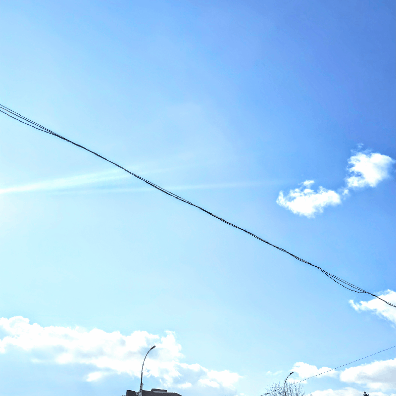 Peculiar Atmosphere 1/3