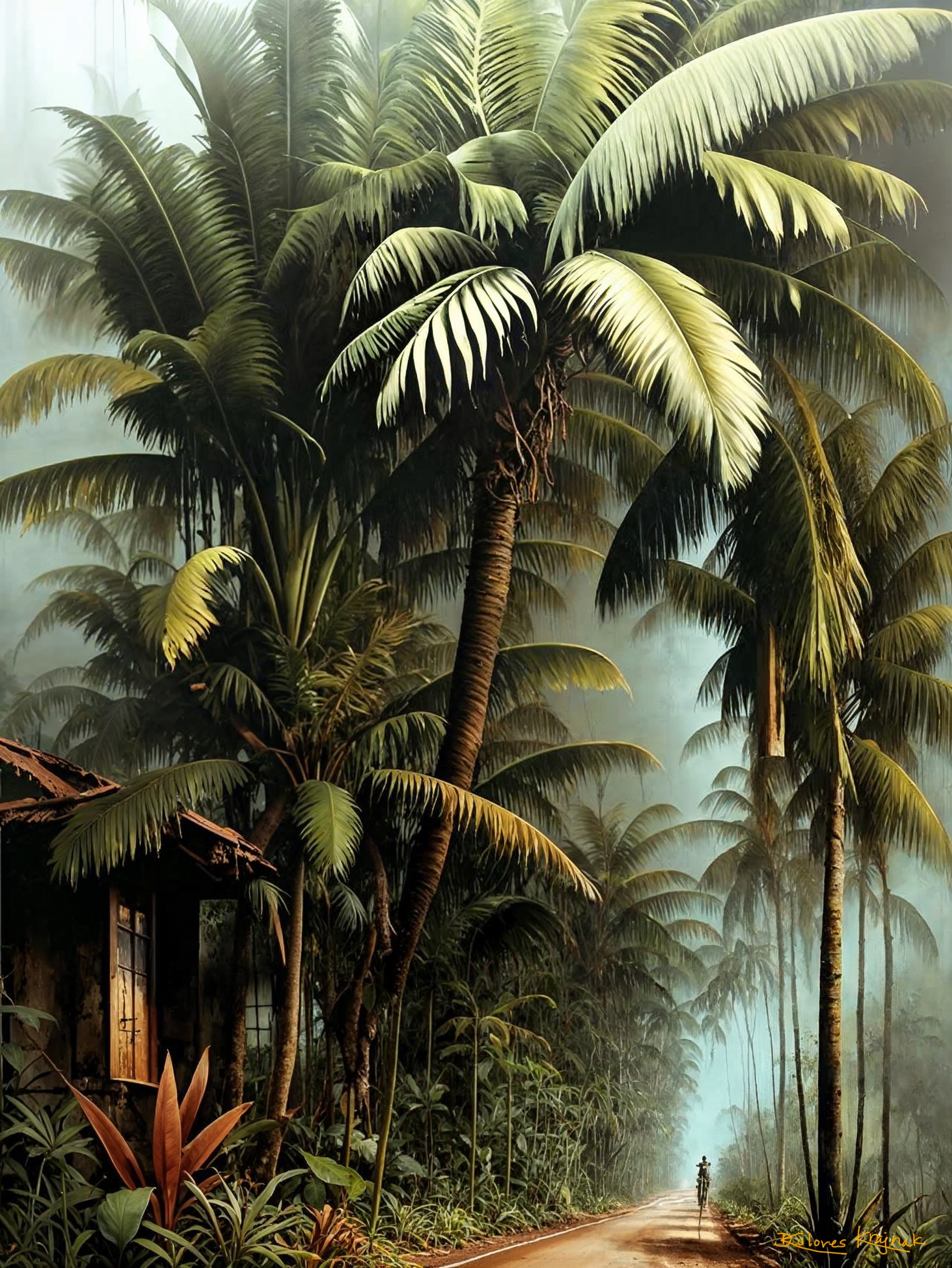 Hawaiian Jungle 1 RC