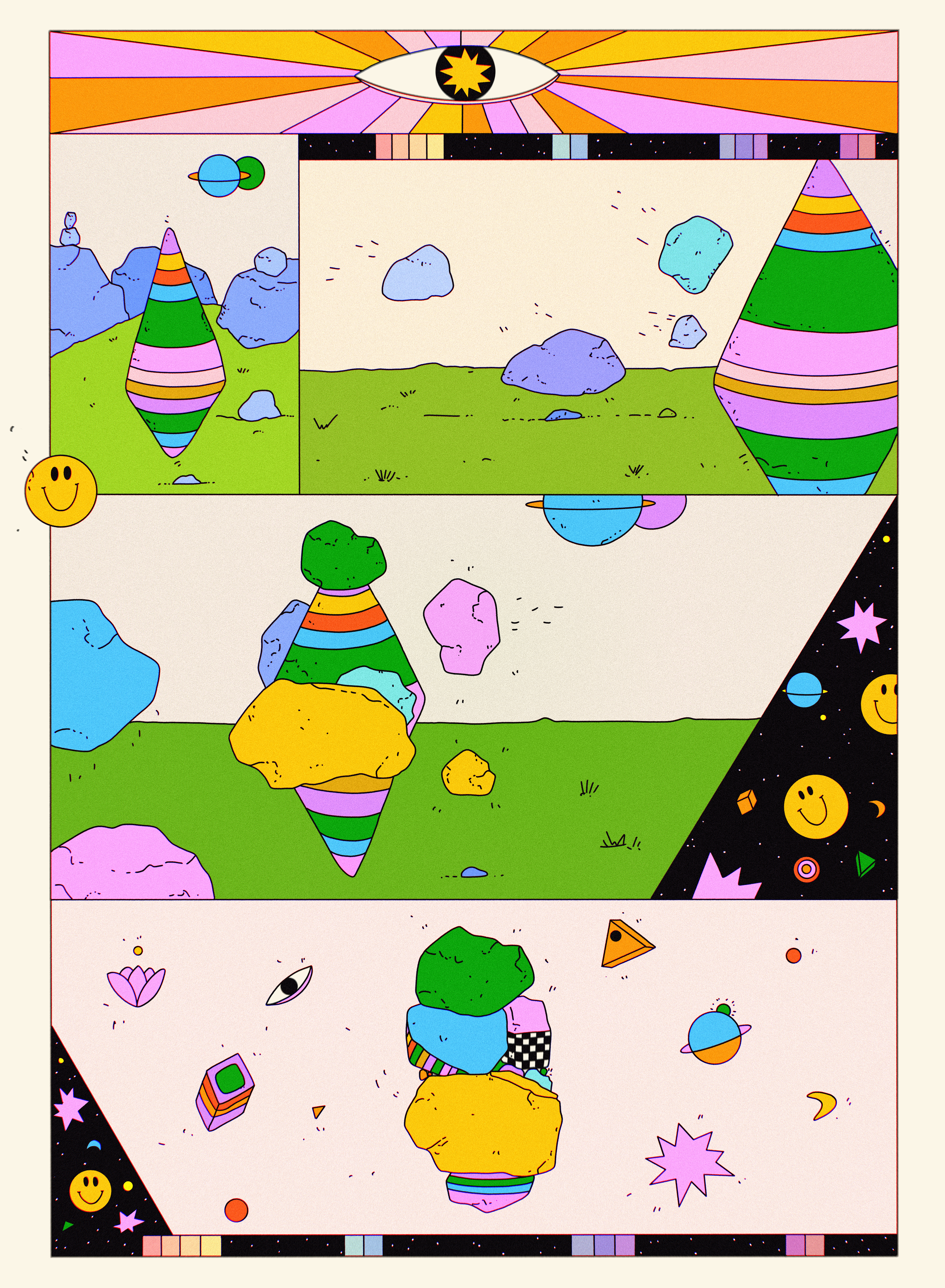 🌈👁️🪐 #15/20