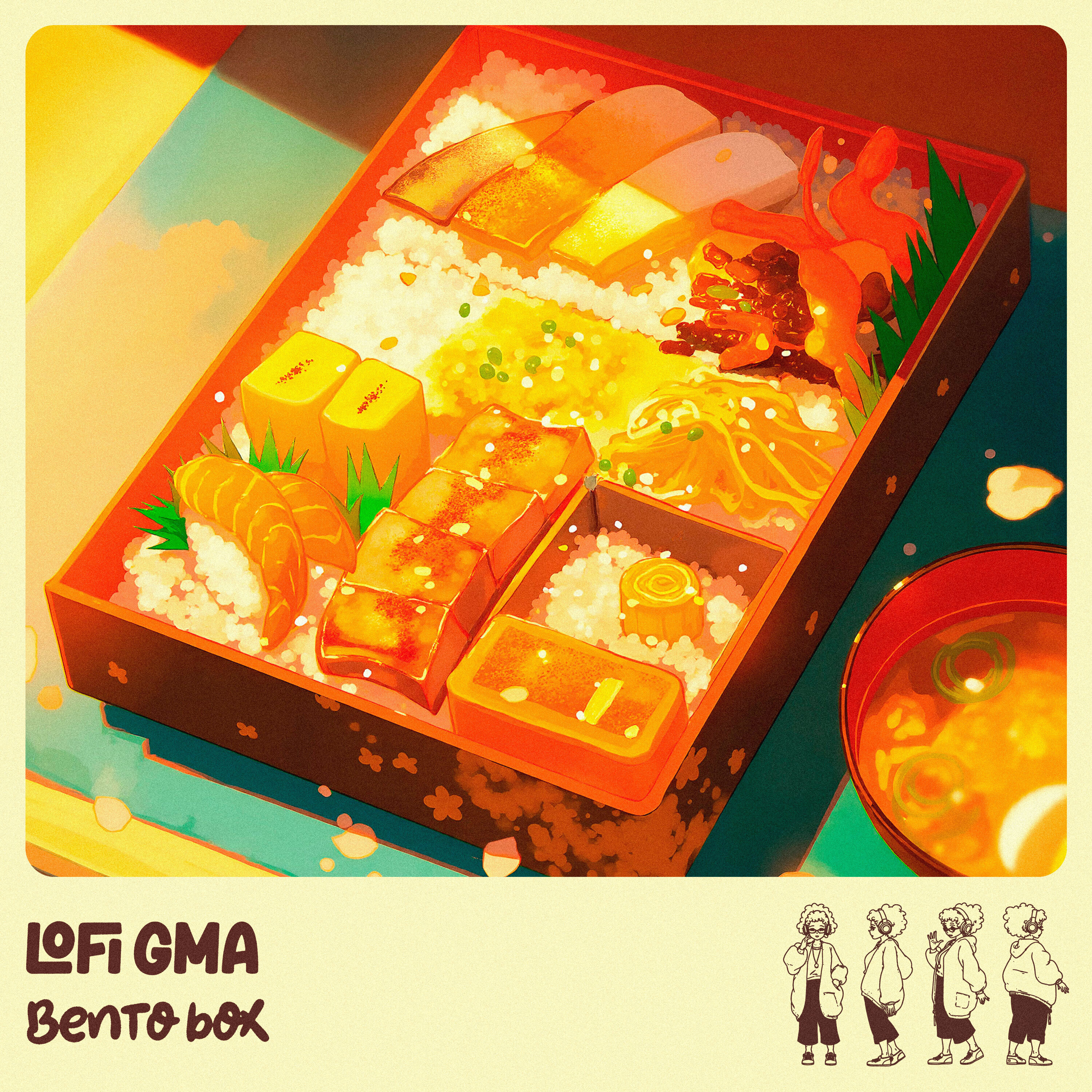 lofi gma - bento box 353
