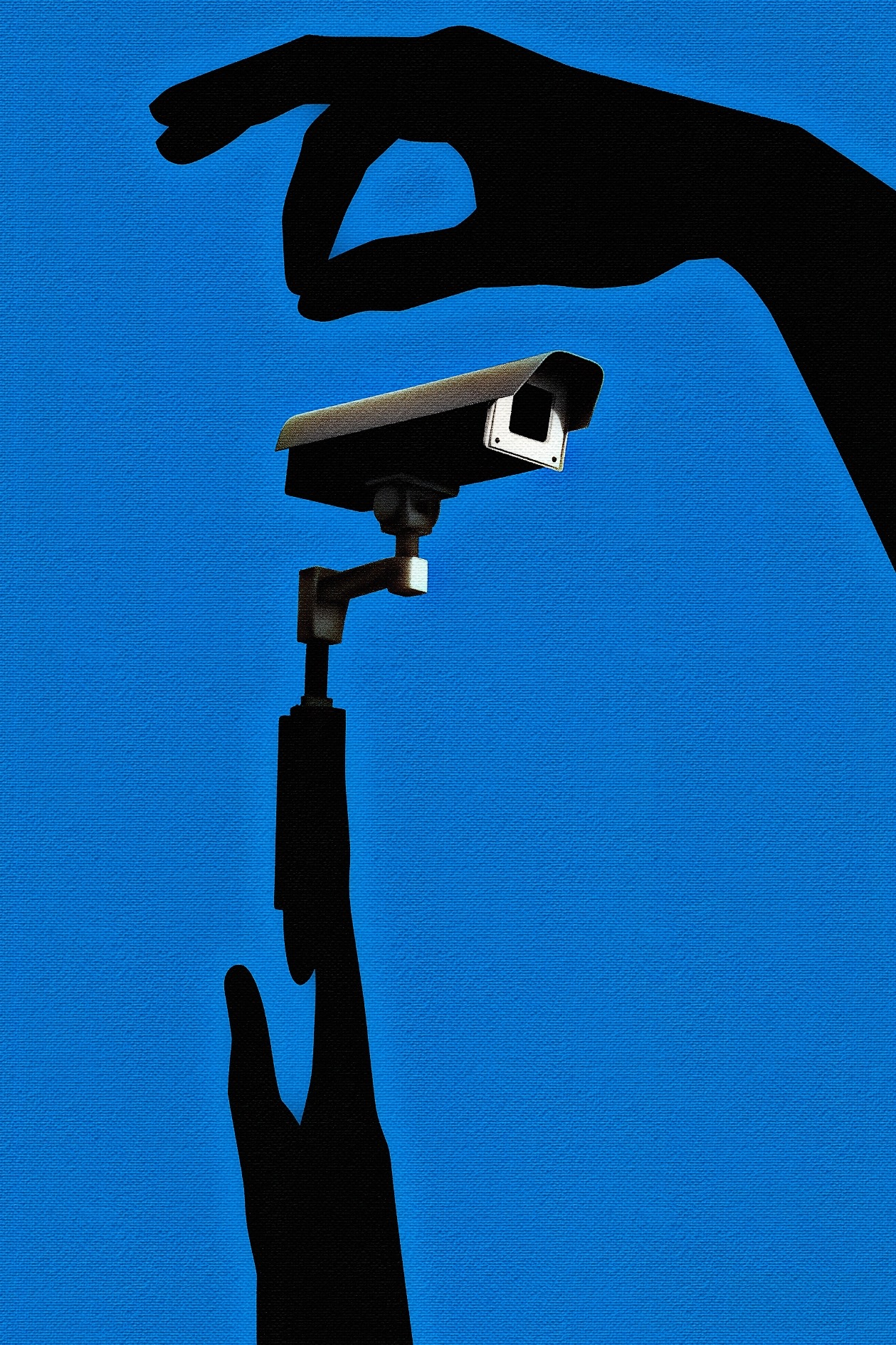 Shades of Blue: The Illusion of Control