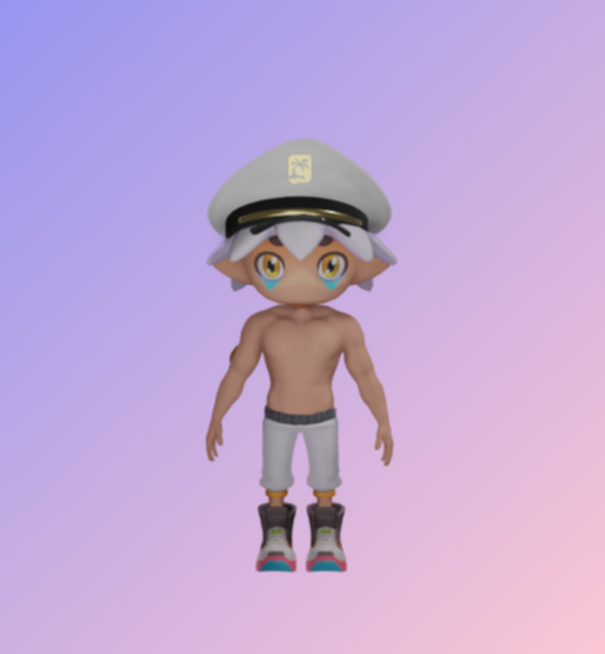 Topo Captain