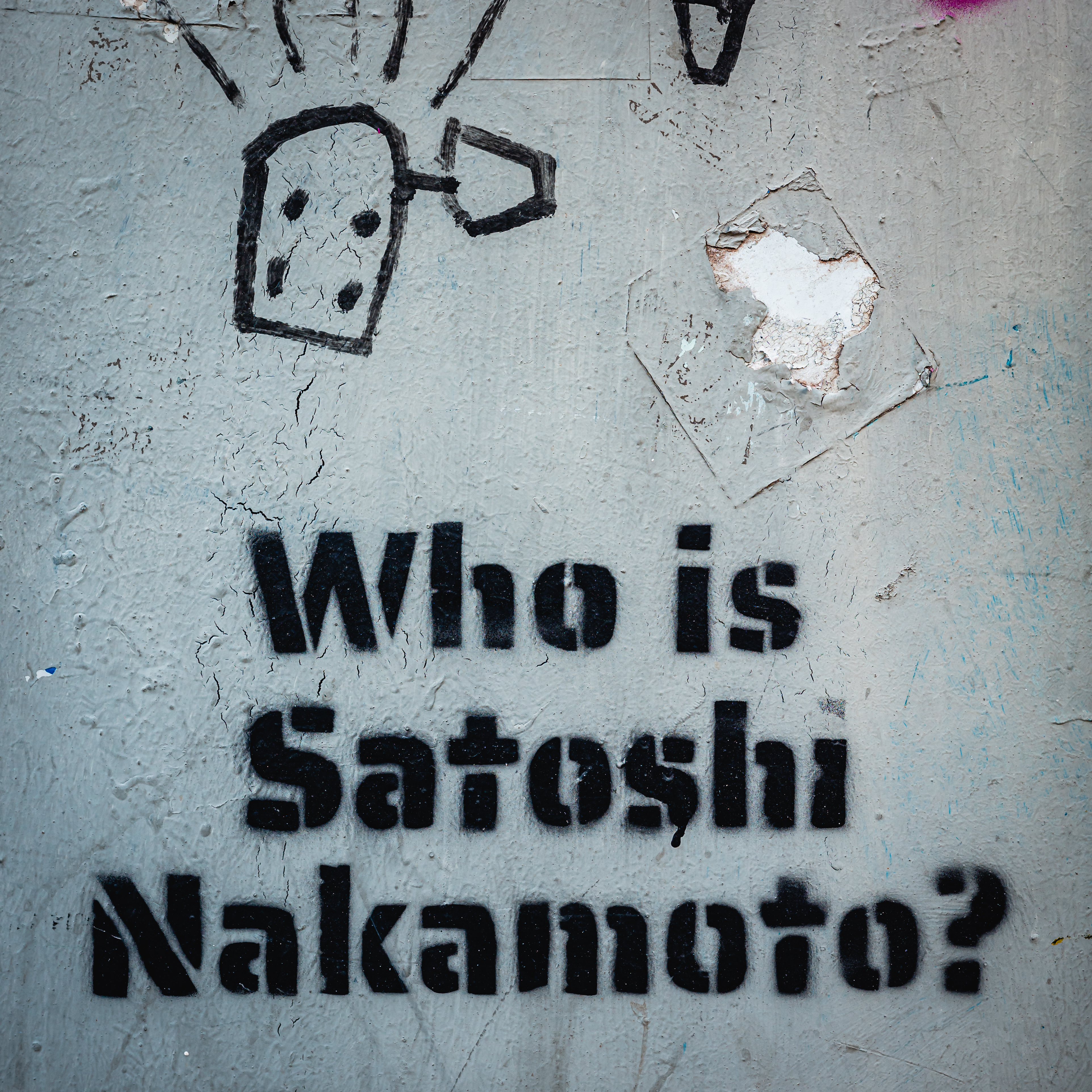 Who is Satoshi Nakamoto? #15