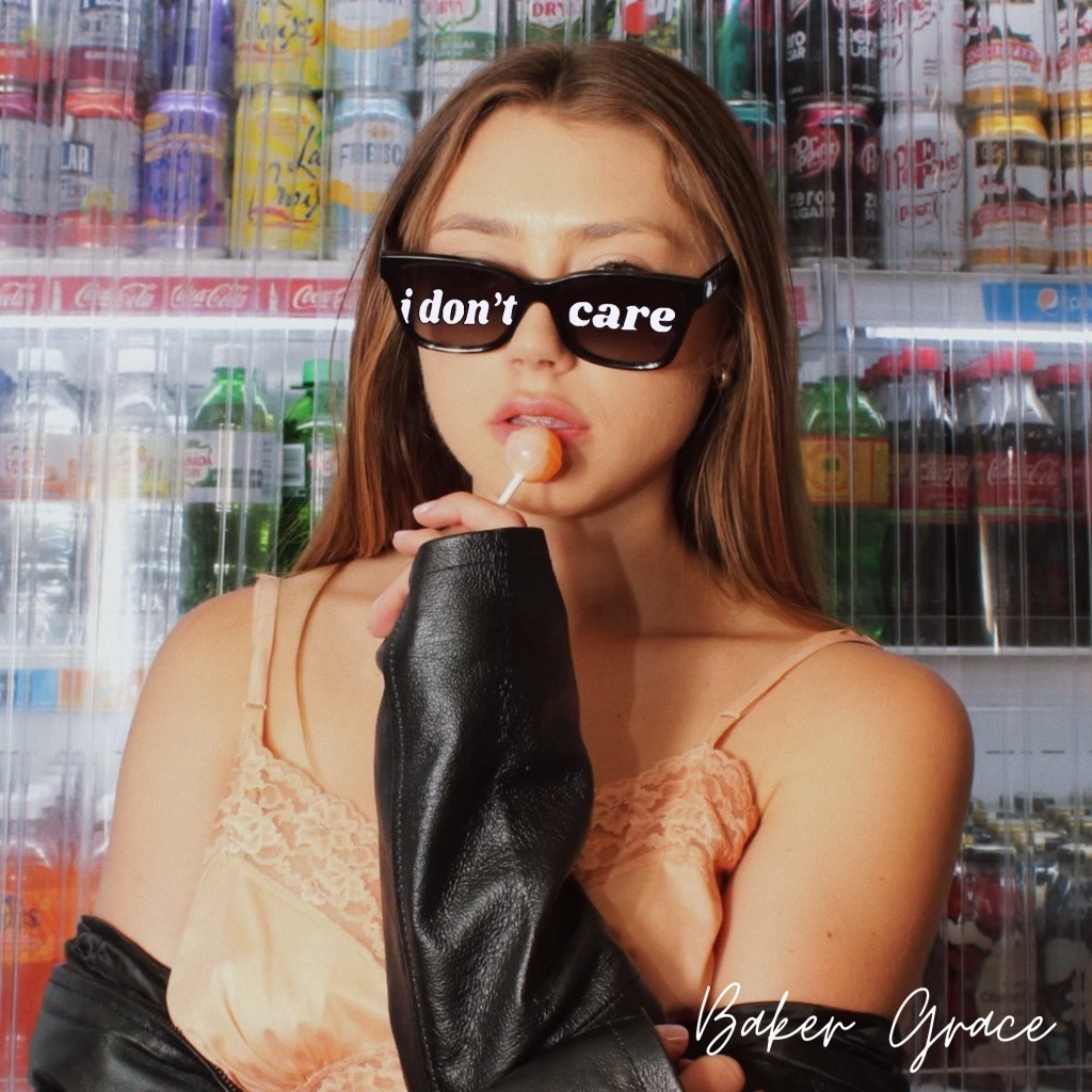 I Don't Care - Limited #337