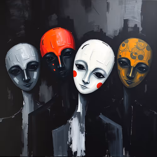 Emotions puzzle