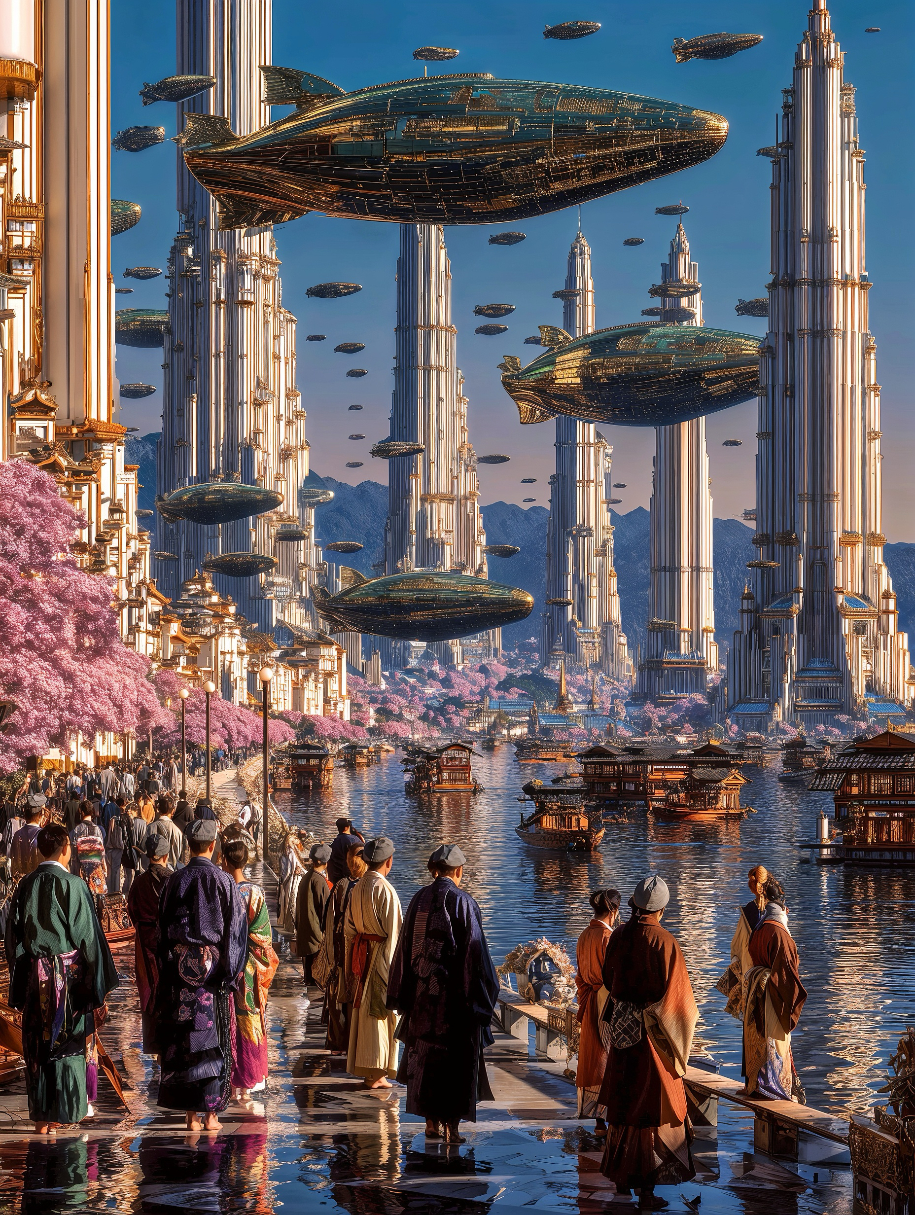 drifting through time 💫