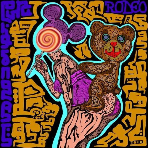  Rodeo Bear?...