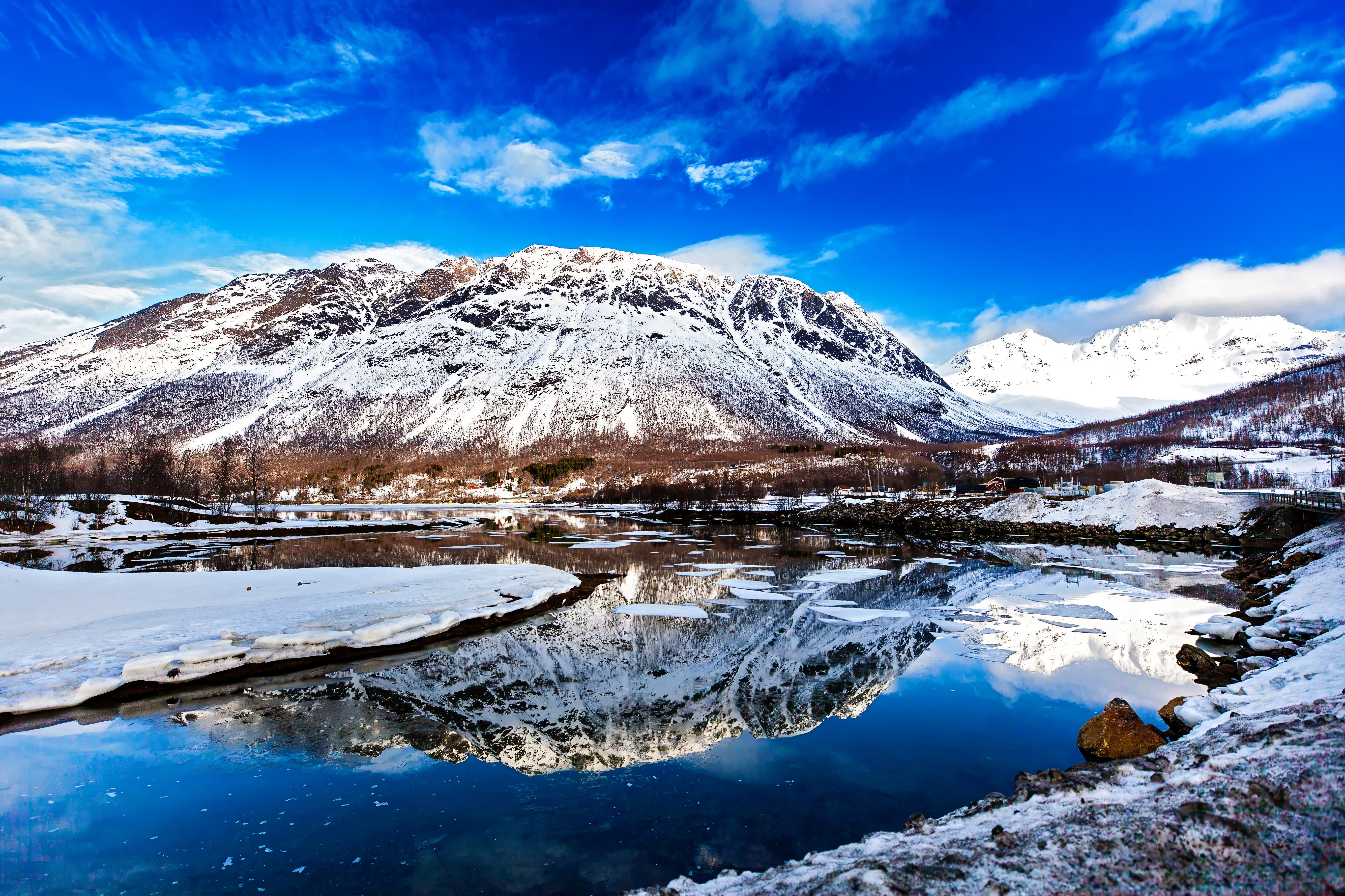 Beneath the Peaks of Tromsø #6