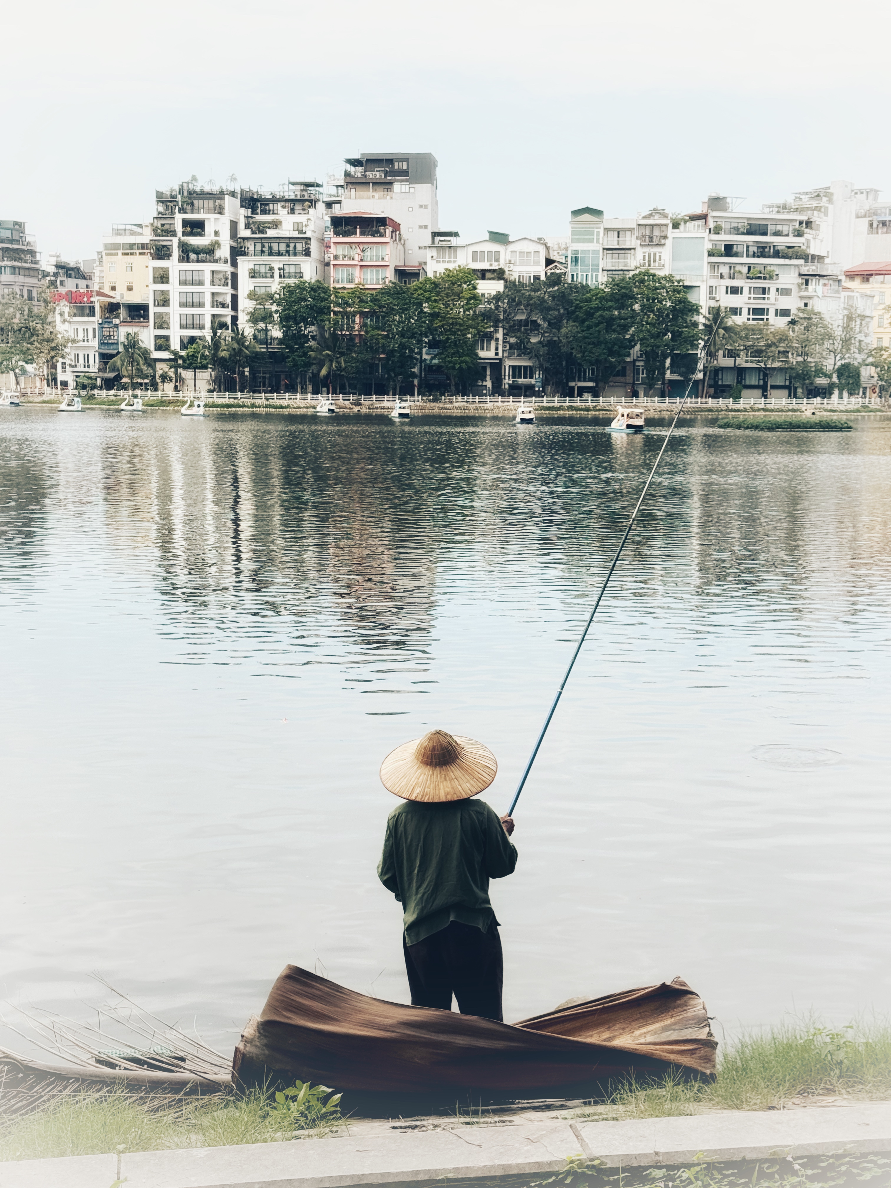 Fishing