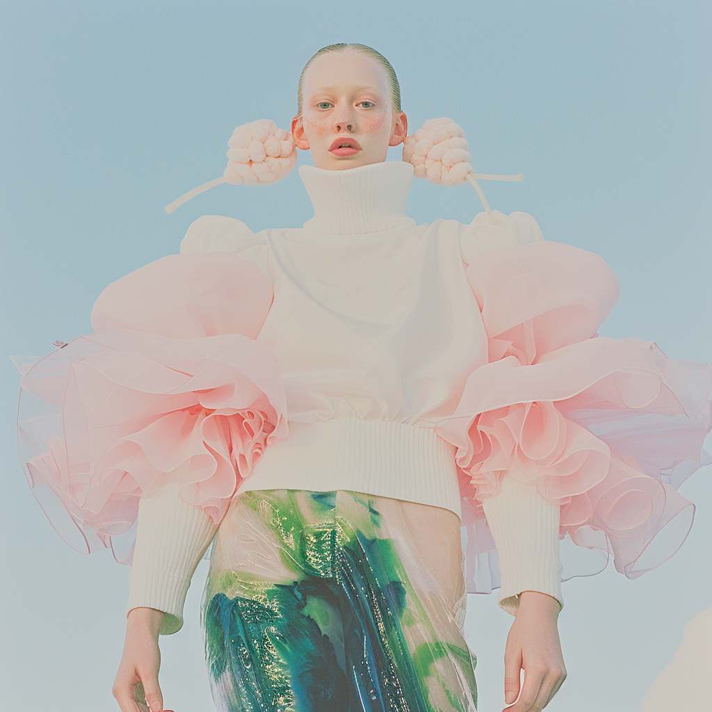 Fashion experiment_1 #19