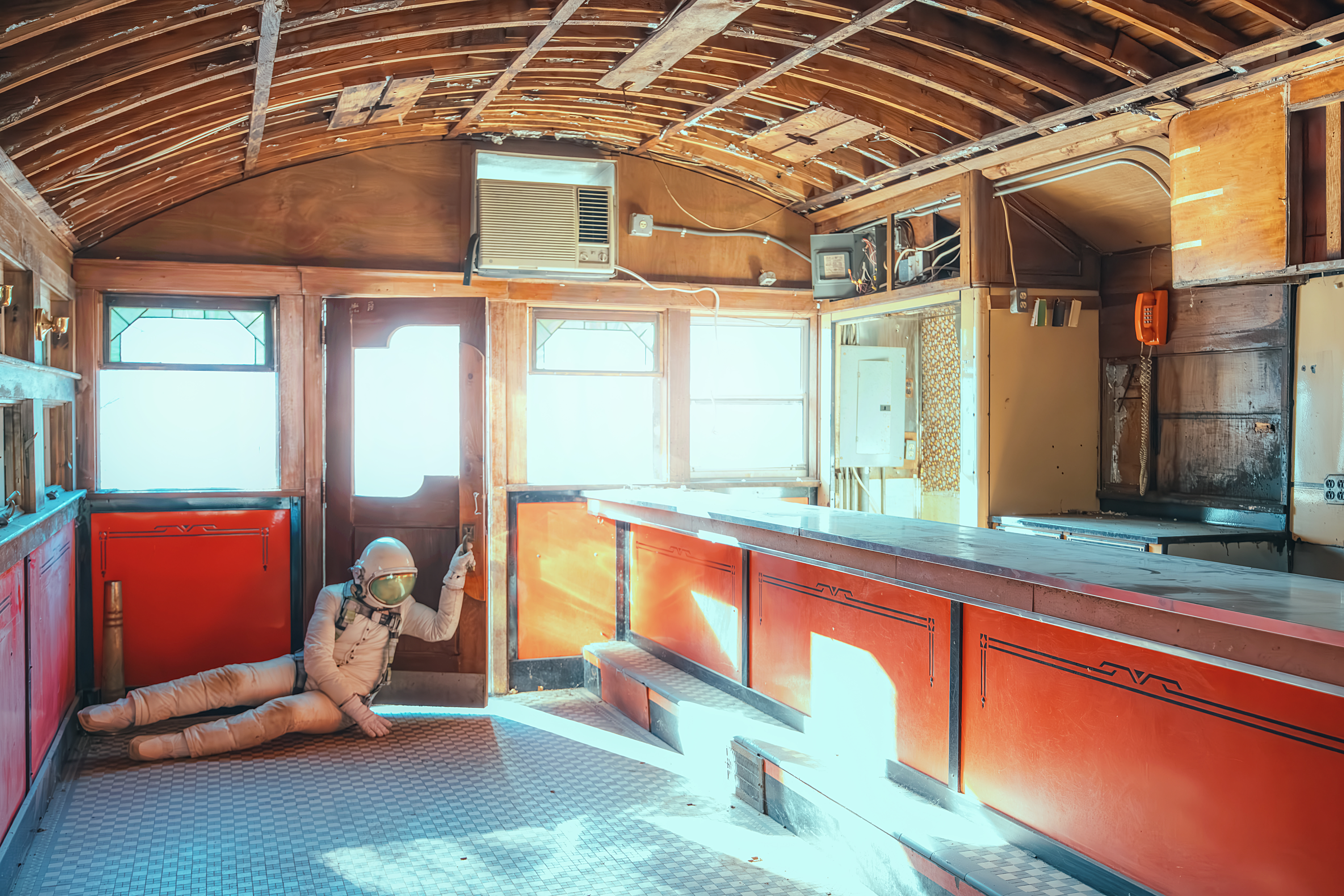 Let The Sun Shine In