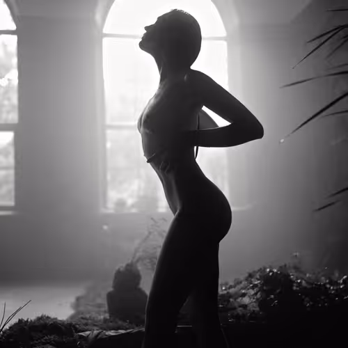 Light Through Silence