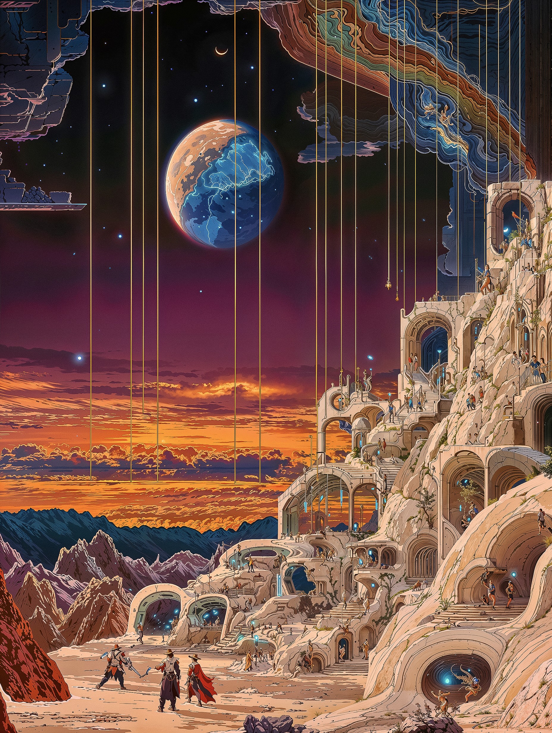 behind the scenes 🎬