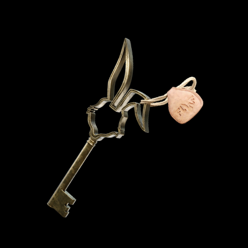 Burrow Key #7