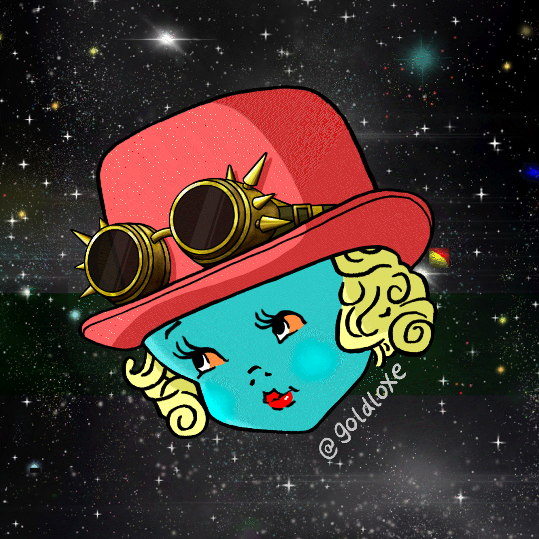 Goldloxe Steampunk 
