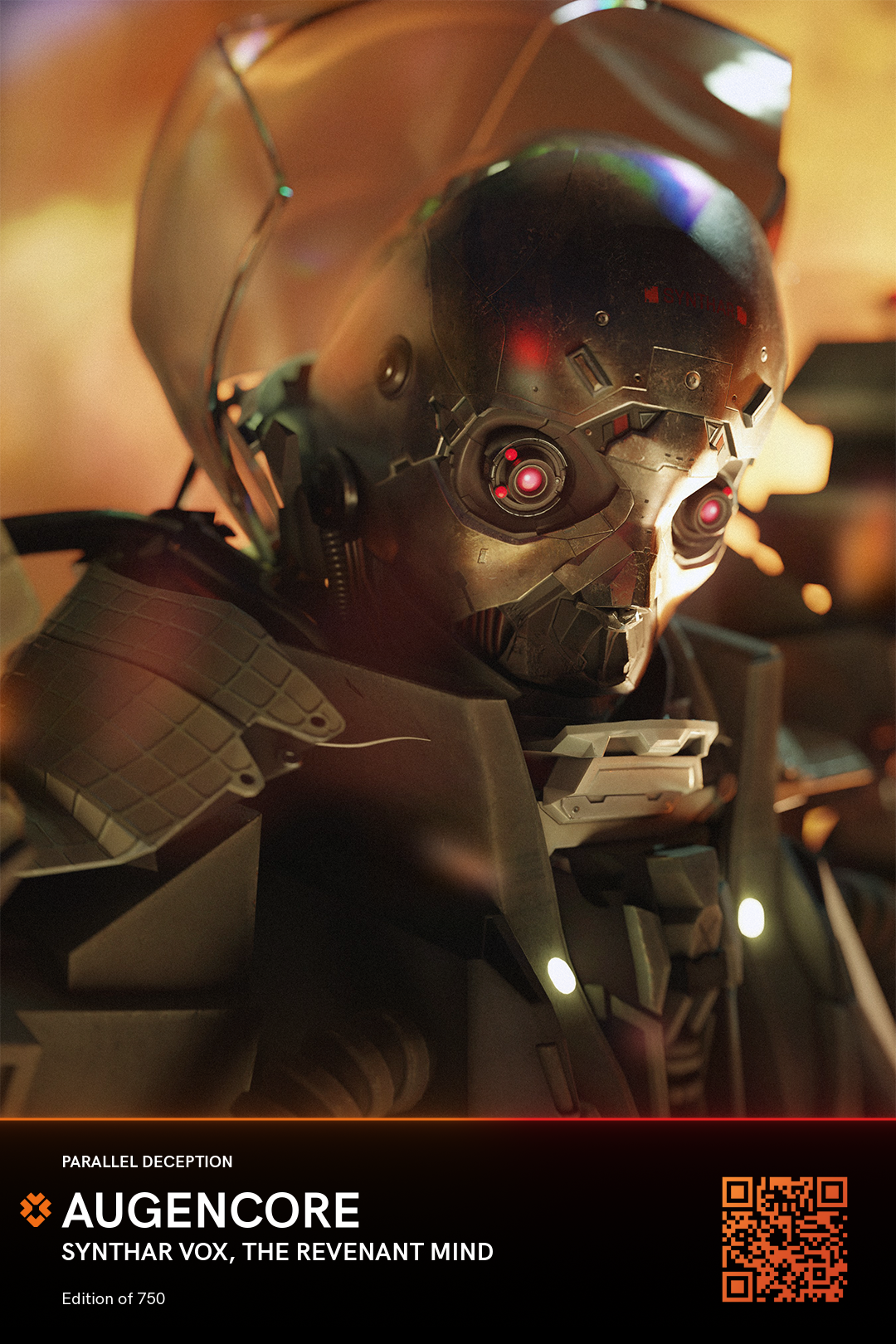 Synthar Vox, The Revenant Mind