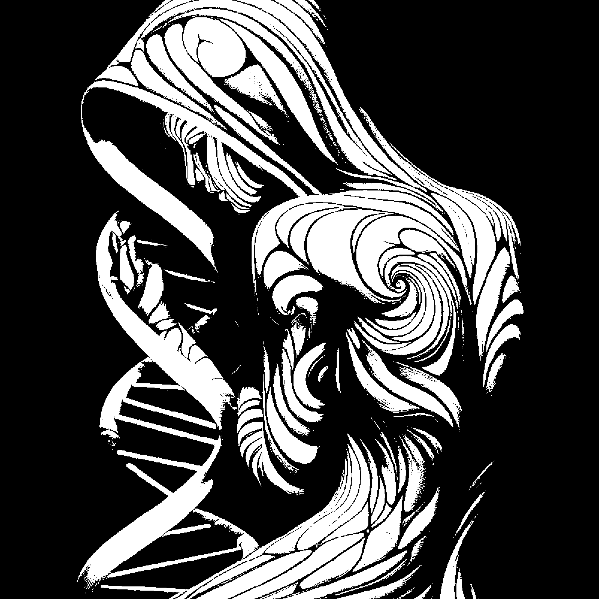 DNA of Art #28
