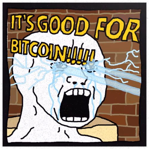 ITSGOODFORBITCOIN