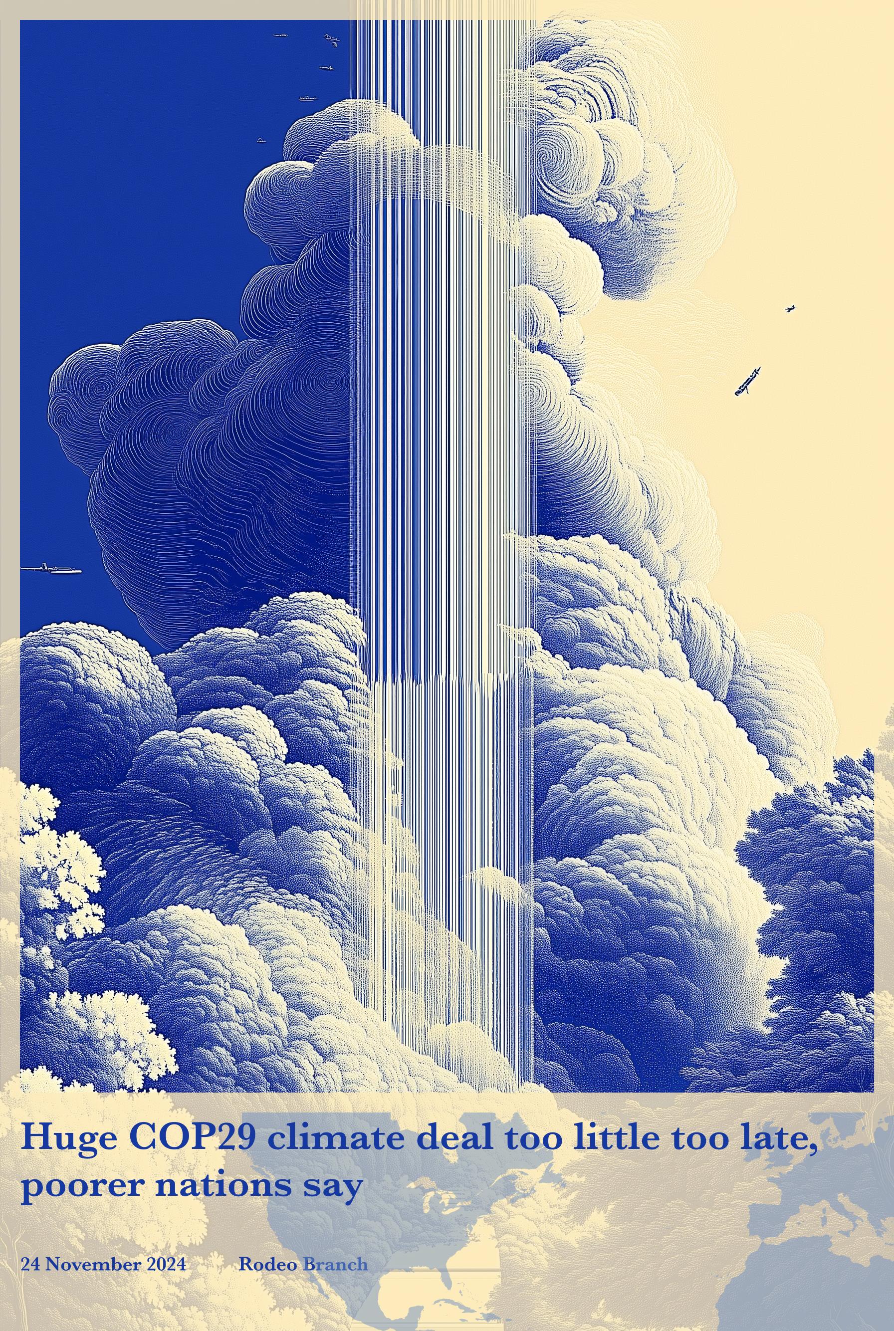 24 November 2024 Rodeo Branch