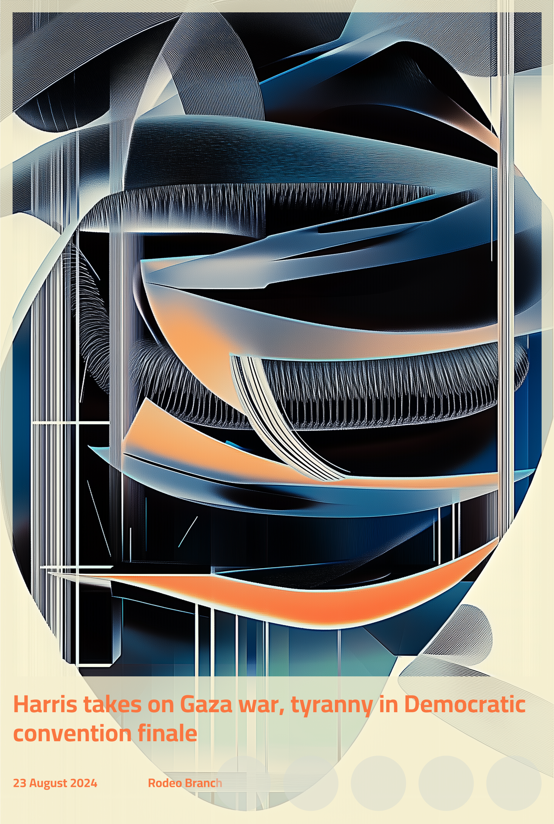 23 August 2024 Rodeo Branch