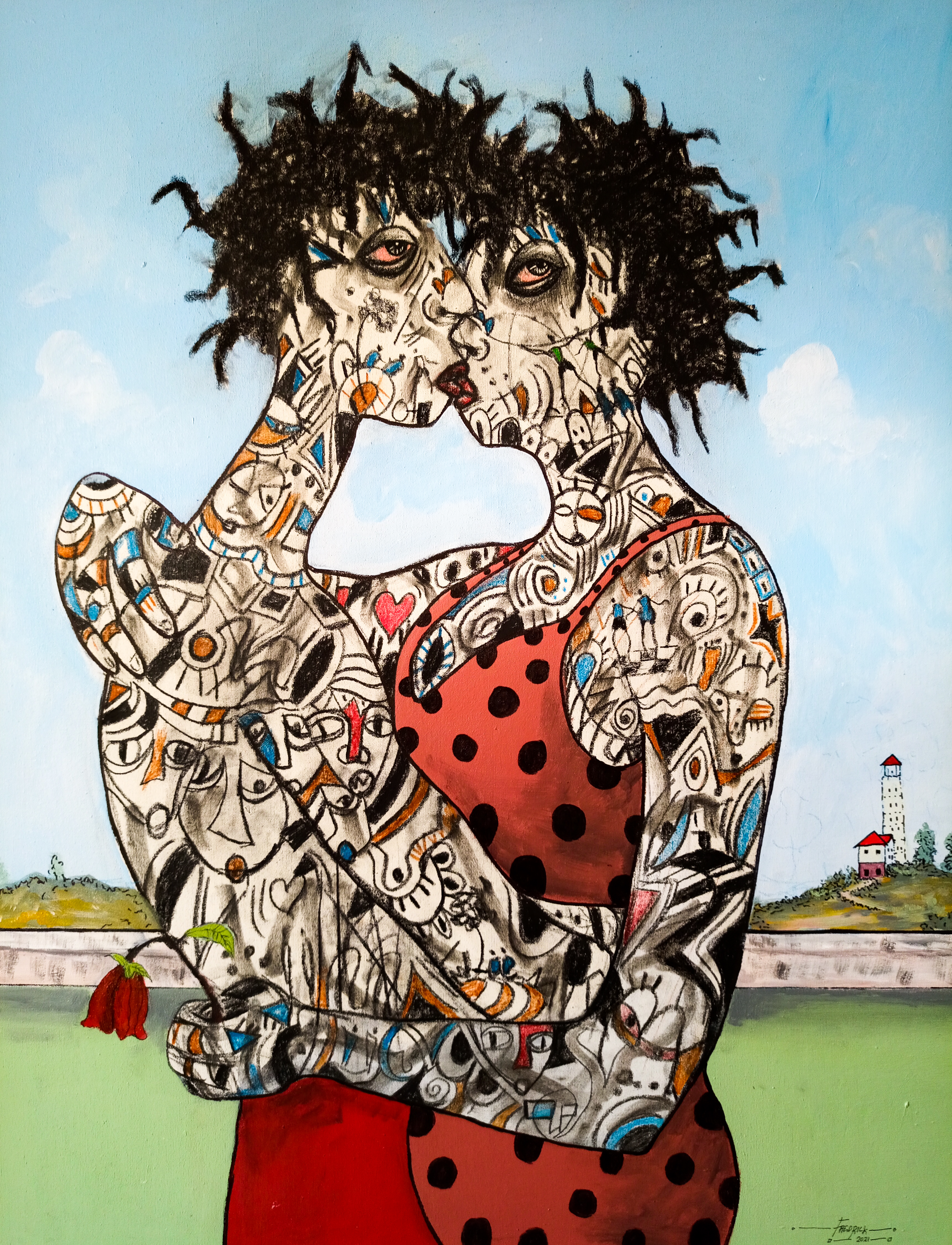 Fragility of love #1