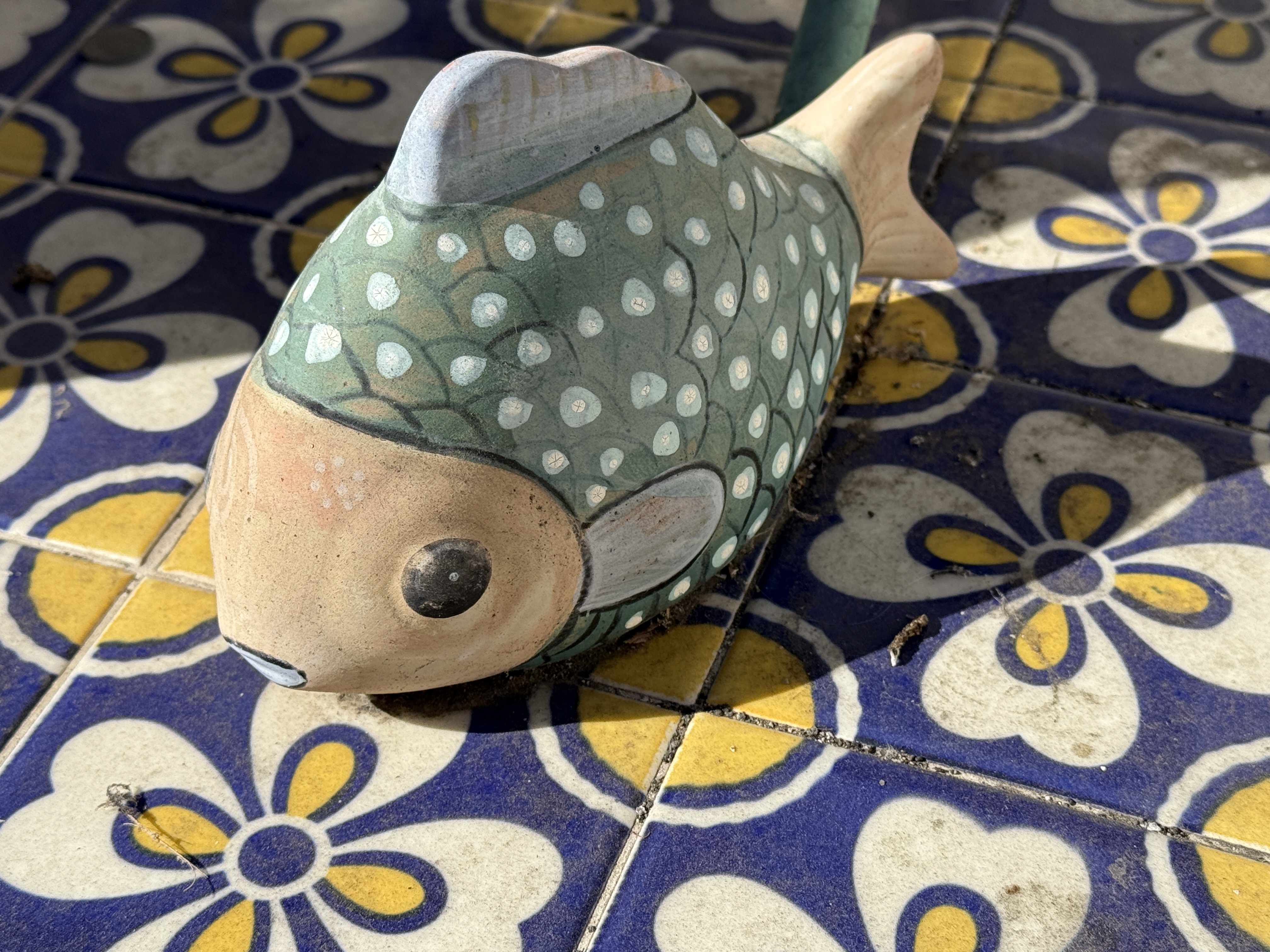 Fountain Fish