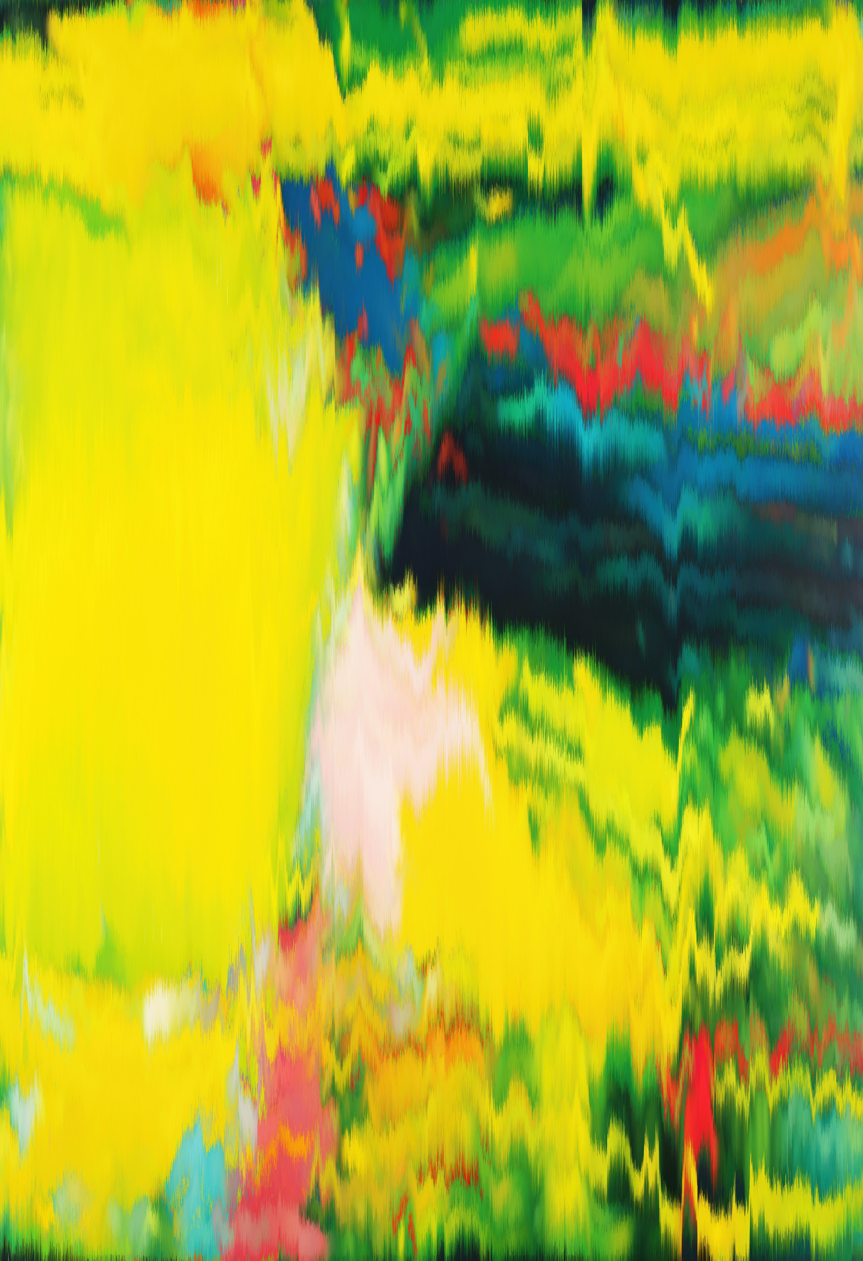 Mind is quiet, wisdom overflows