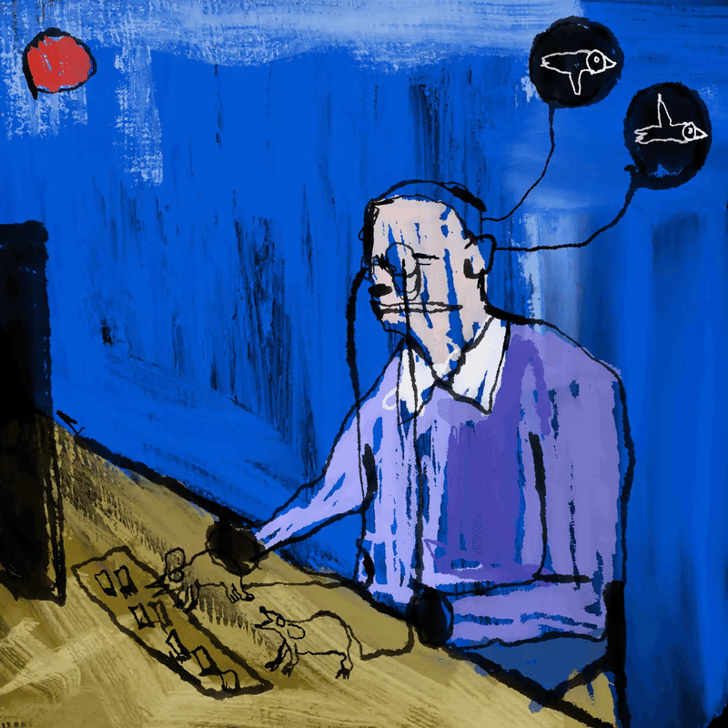 dying is not enough #11