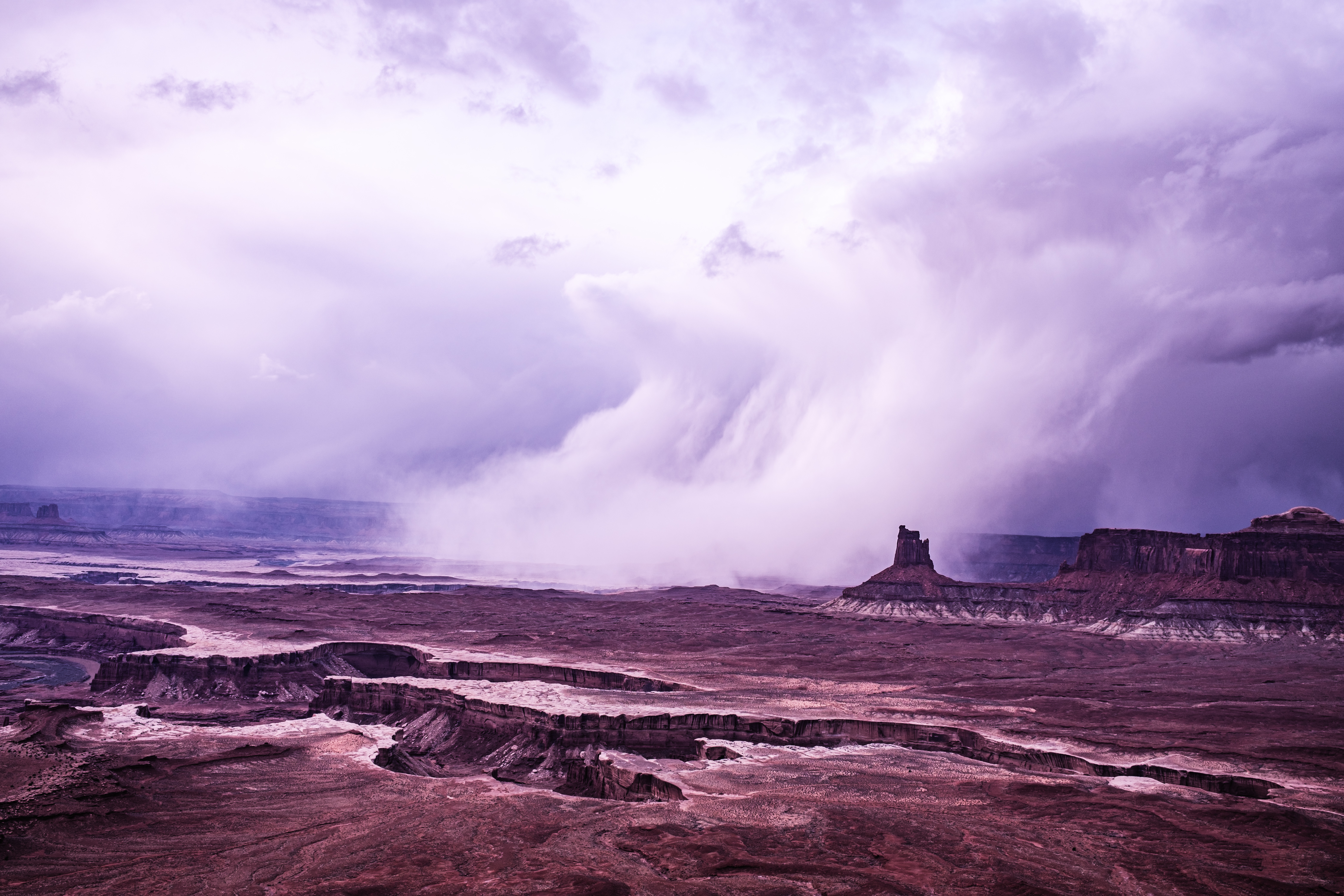 desert squall