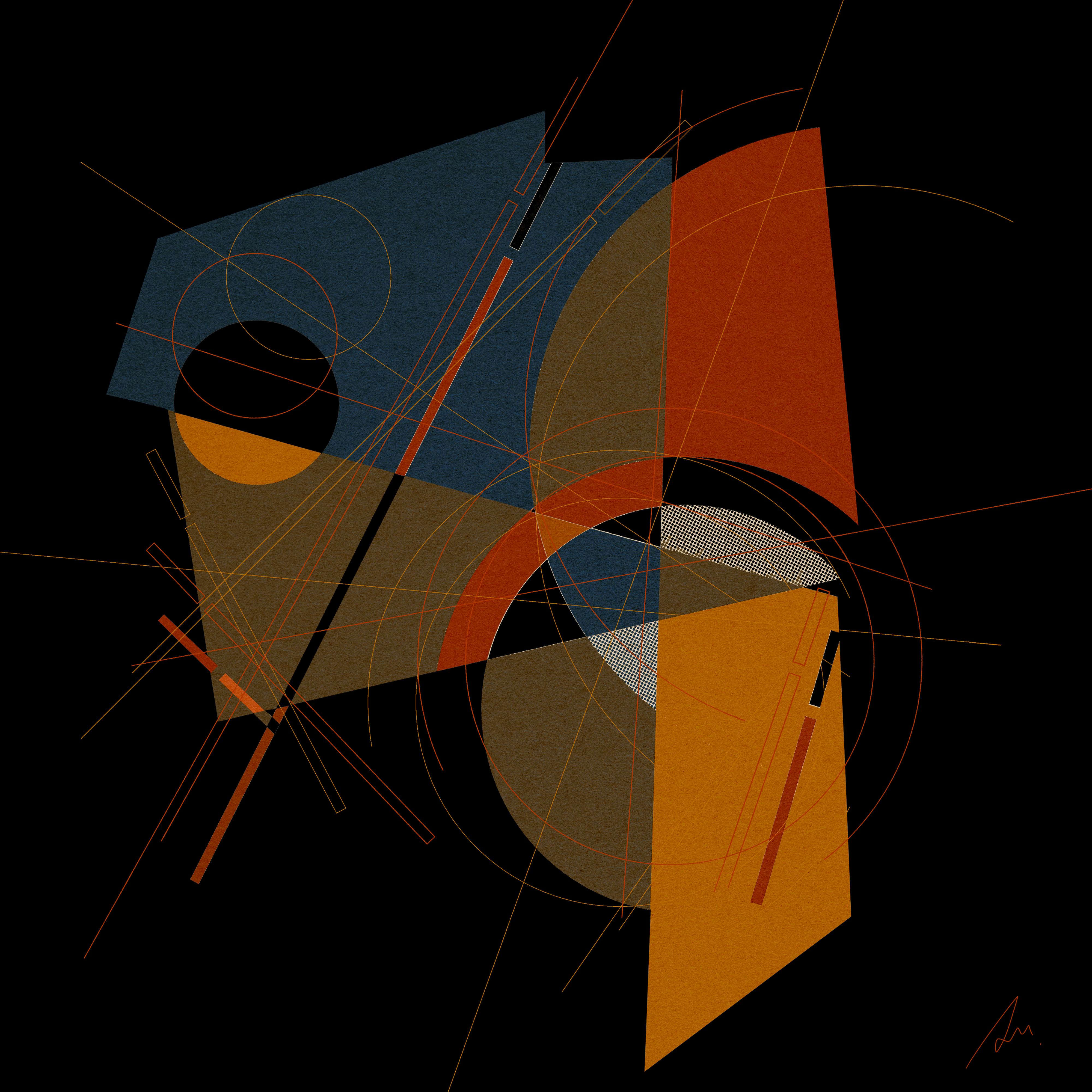 Misalignment #76 Night