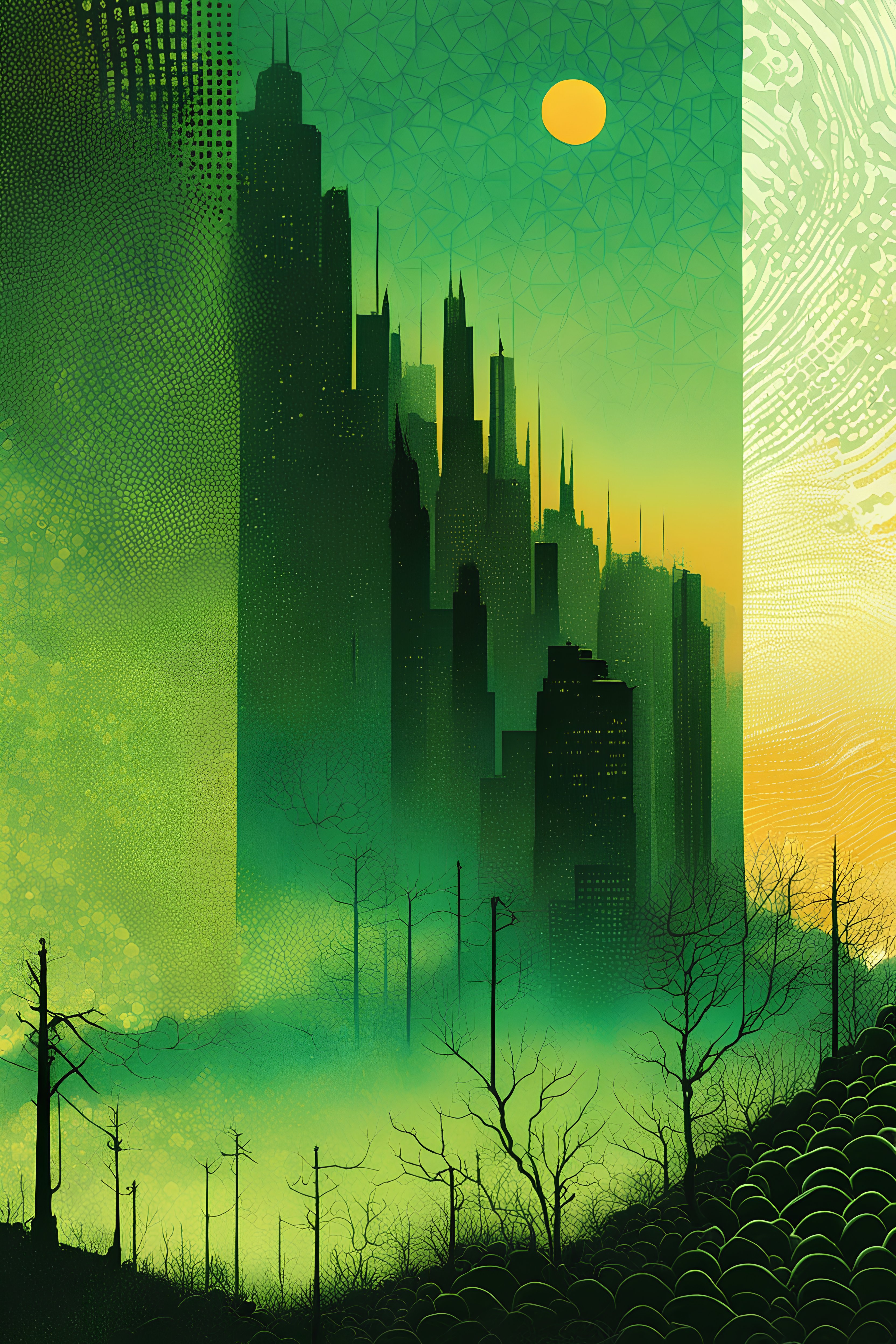 [ bihukim grenn city ]