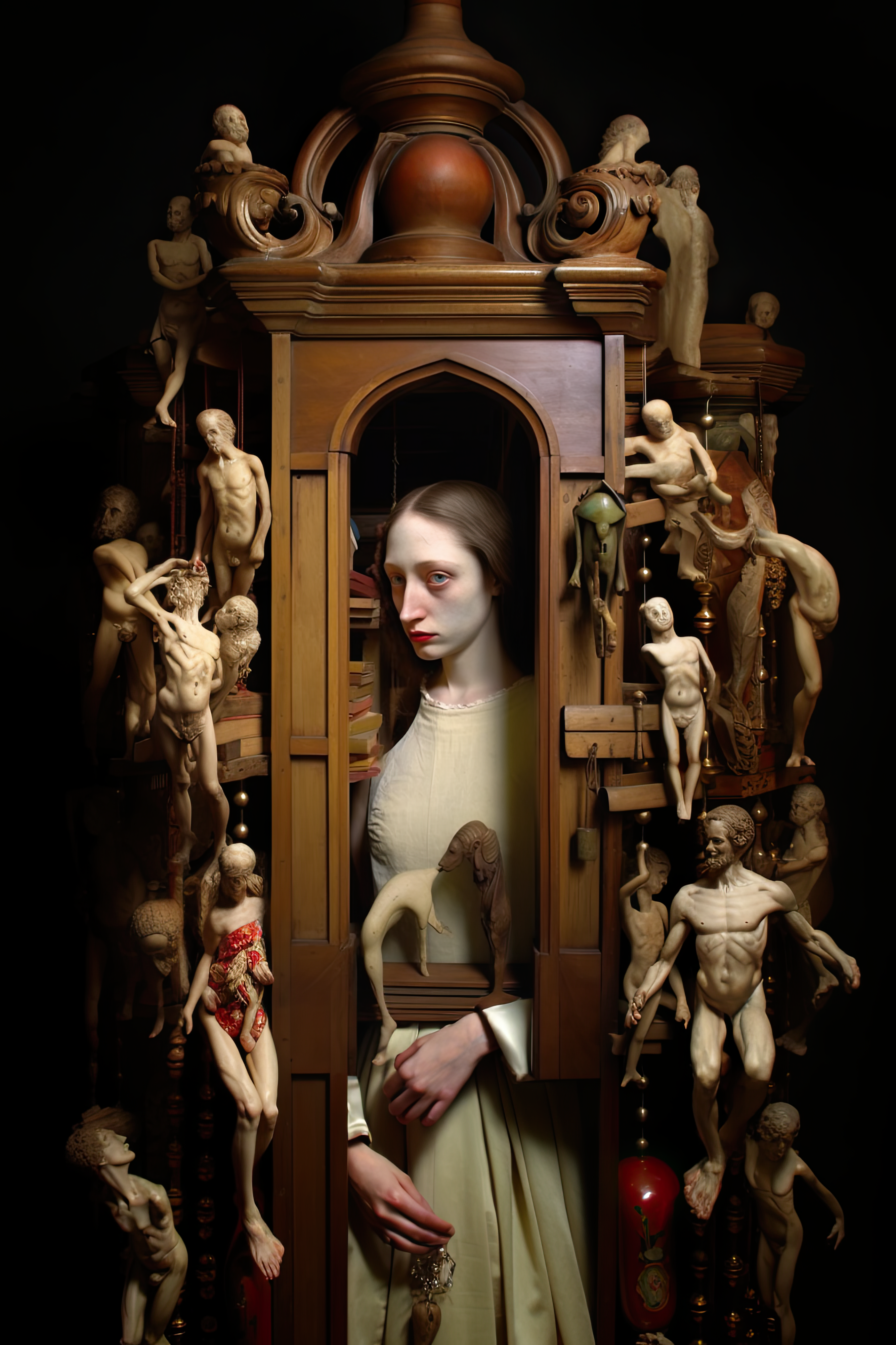 "The Silent Witness"