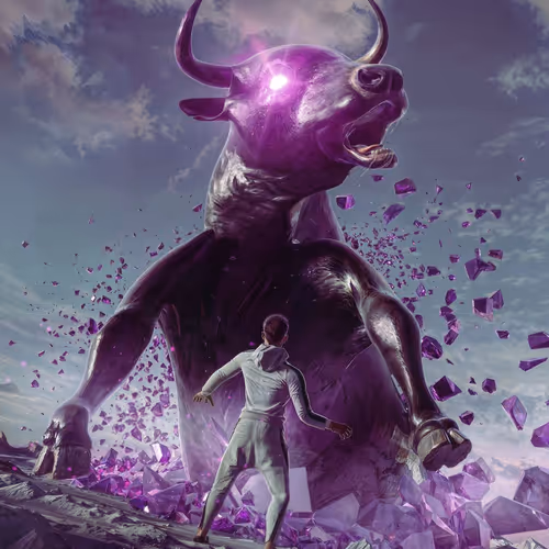 THE ETH BULL IS BACK 