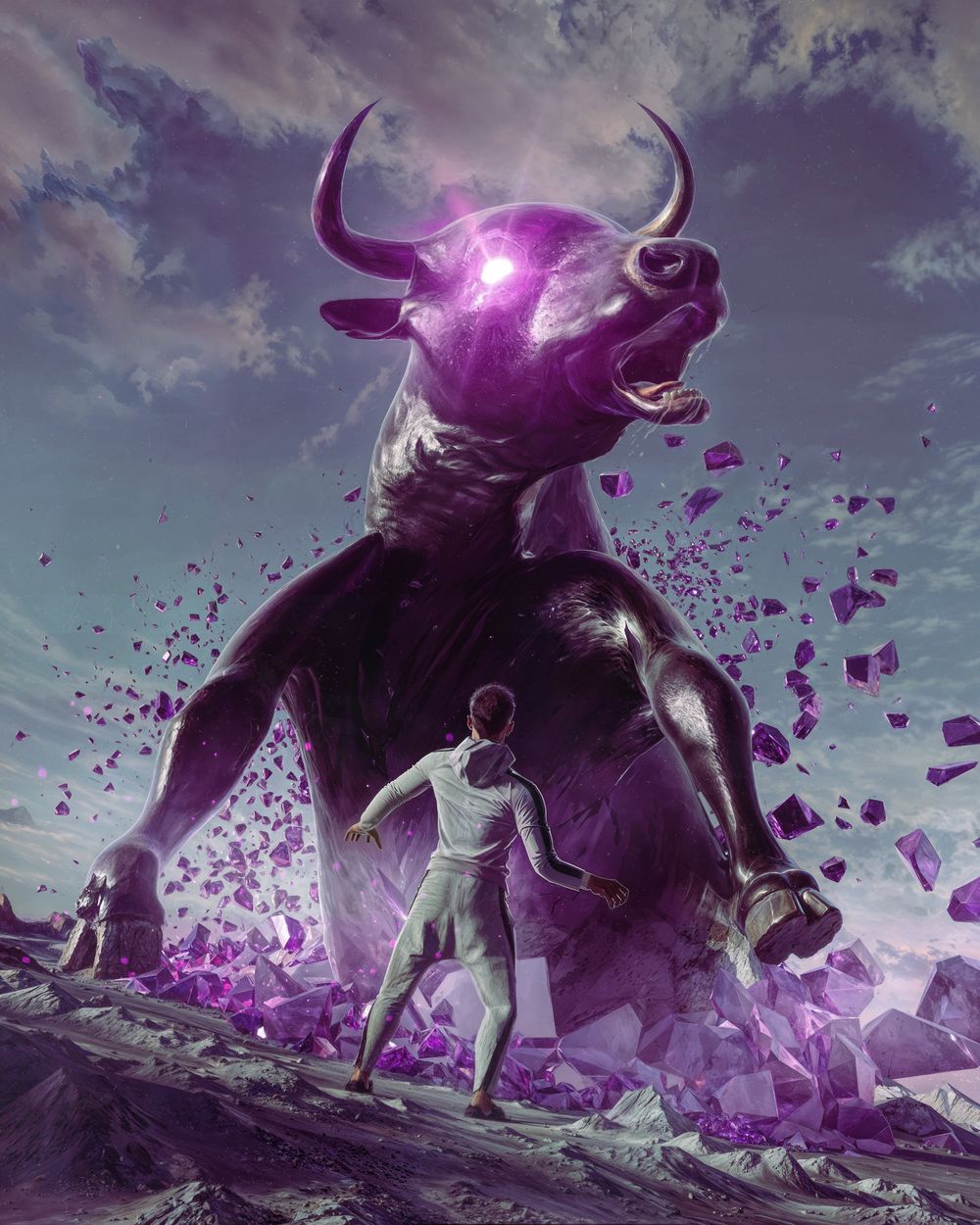 THE ETH BULL IS BACK 