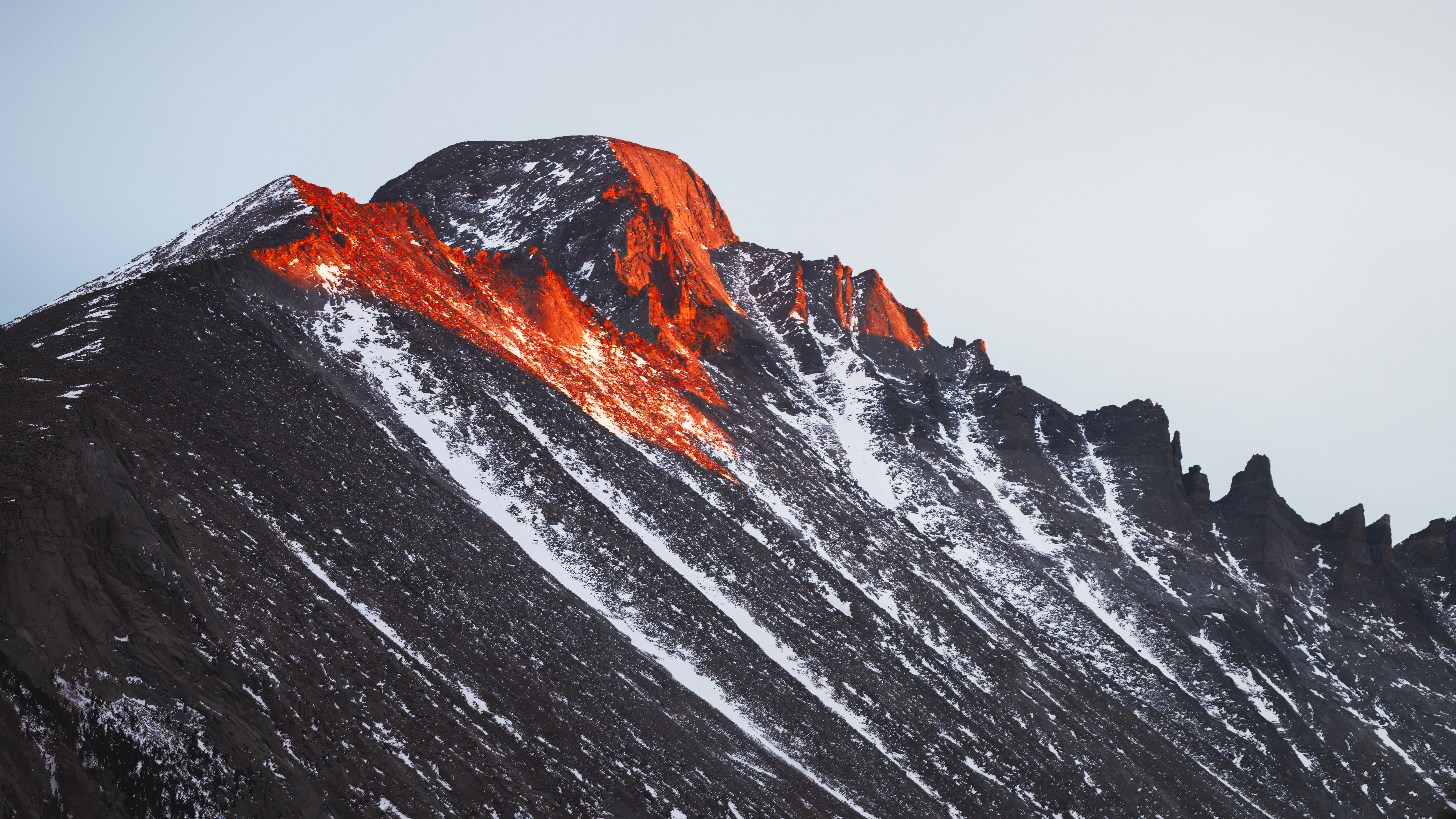 Heart of the Mountain
