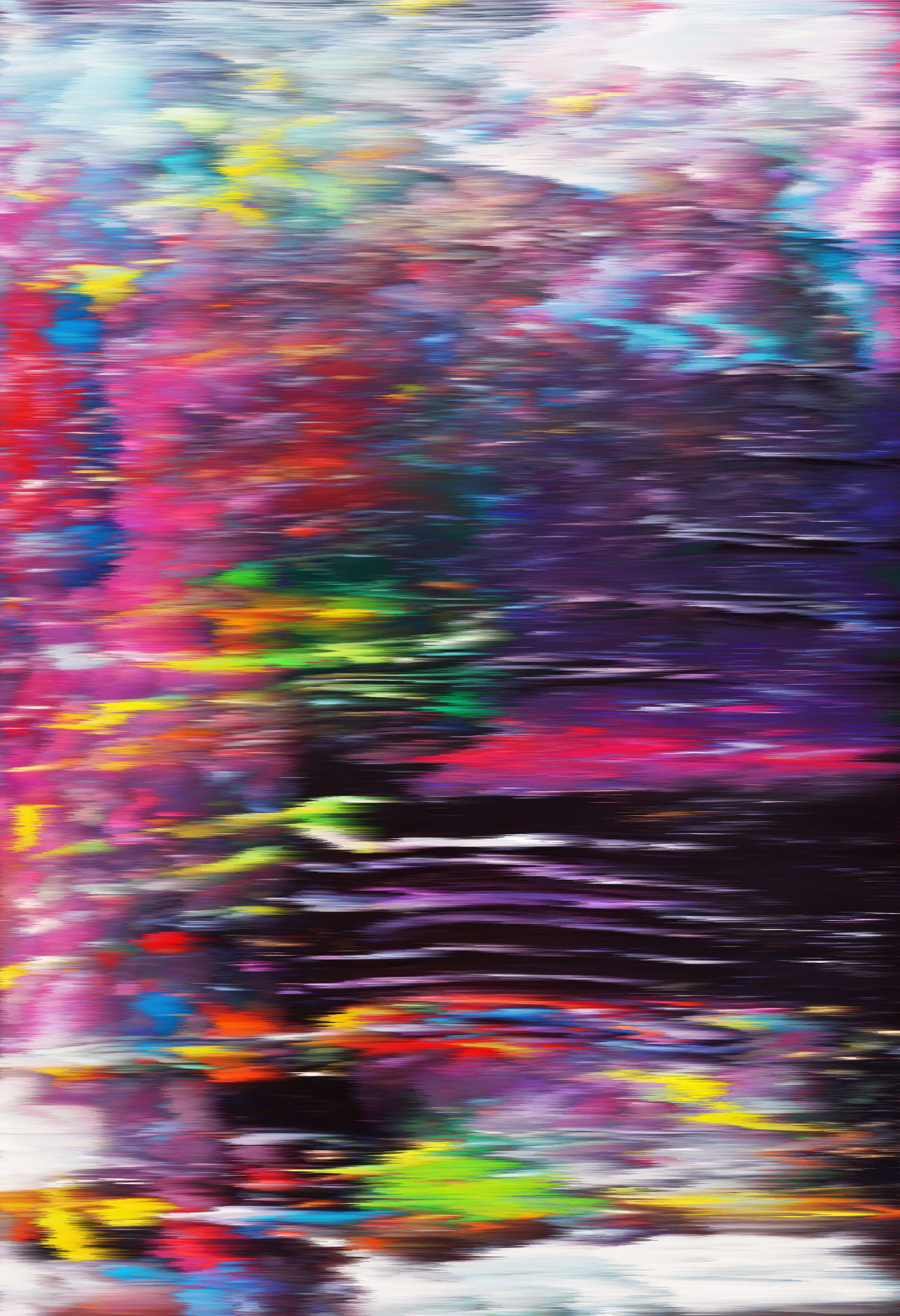 With each breath, illusions tremble