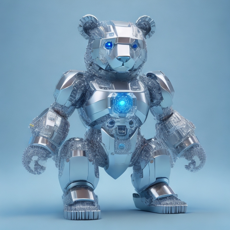 Cybear Punks 3235