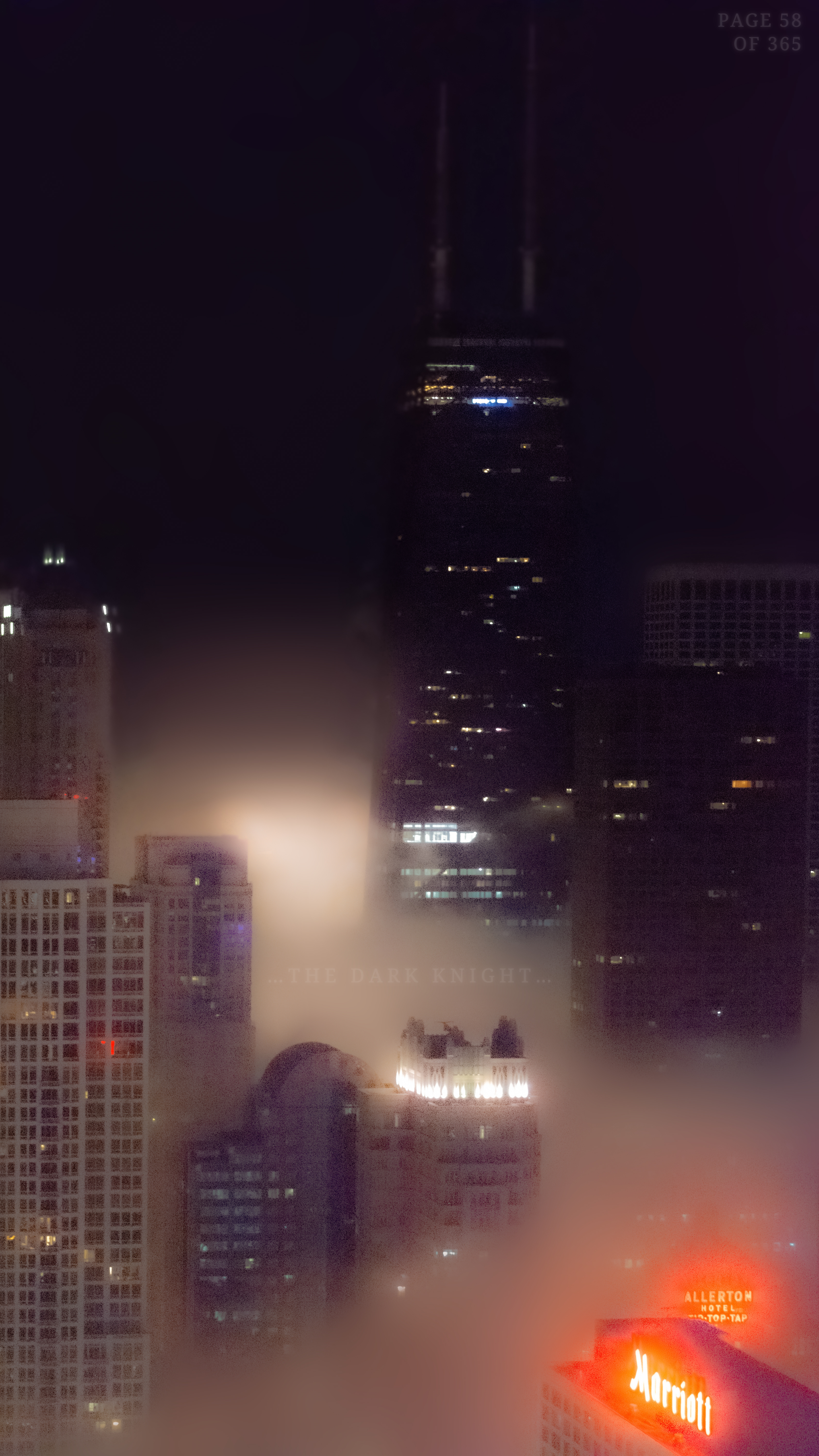 Page 58: …The Dark Knight…