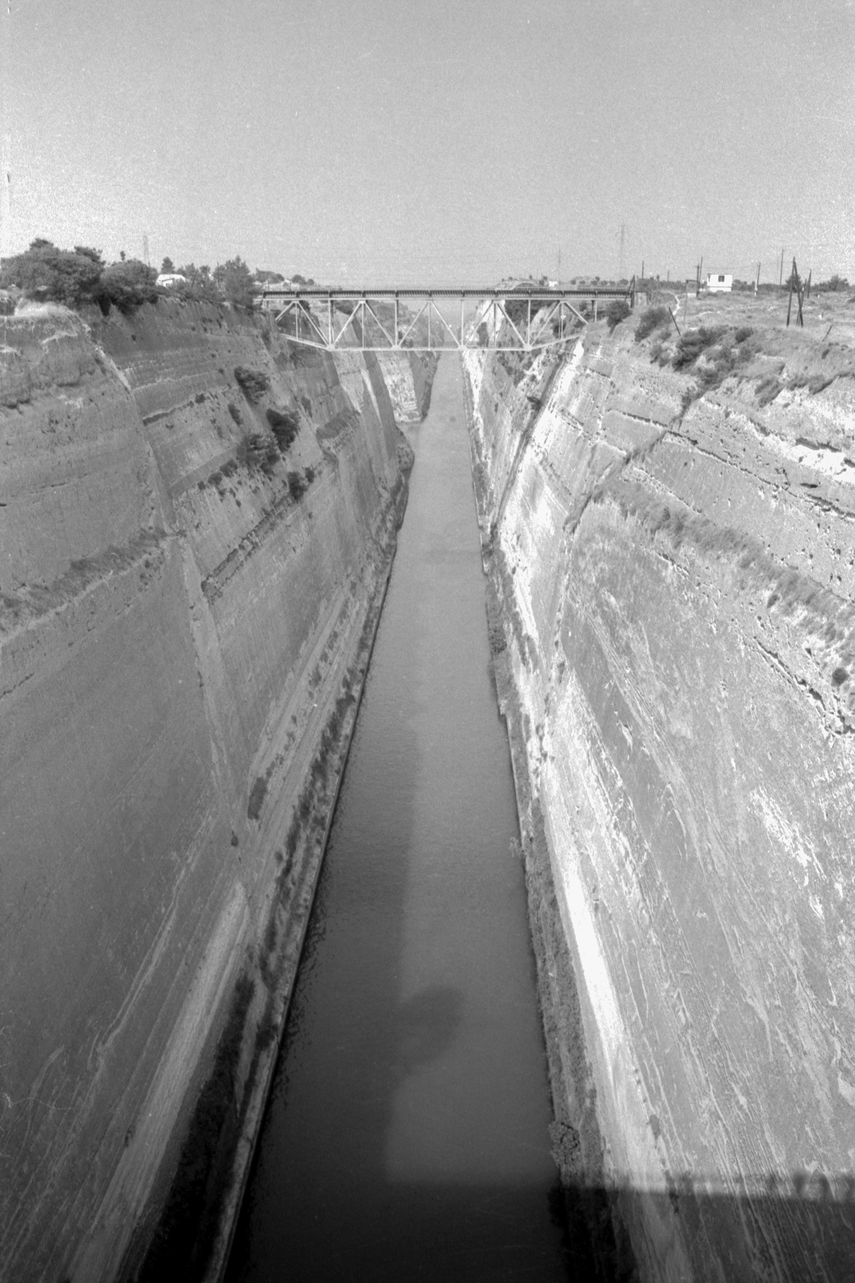 Canal (The Greece Files #7)