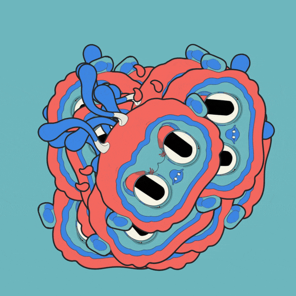 the hidden patterns of happiness