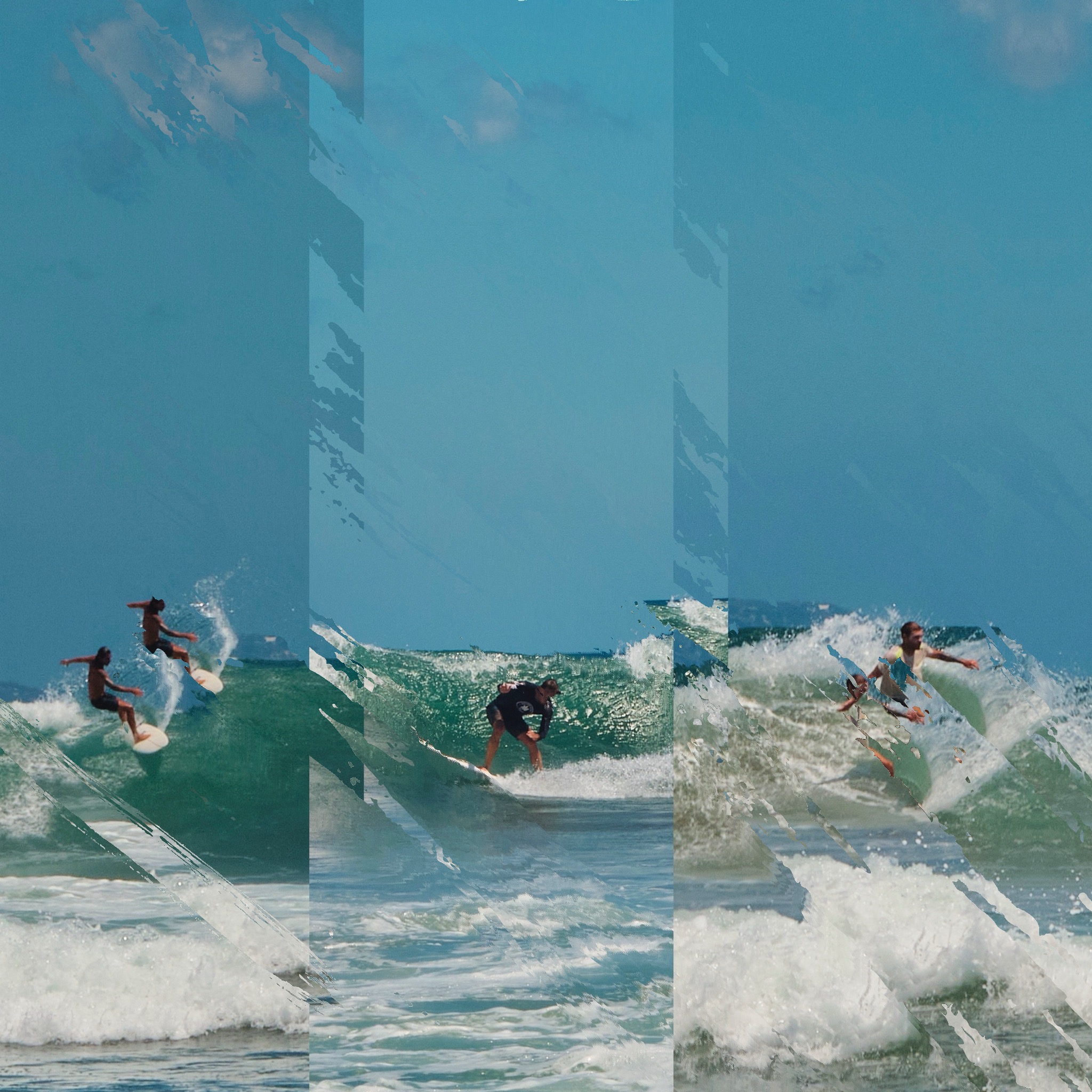 Surf Glitch #3