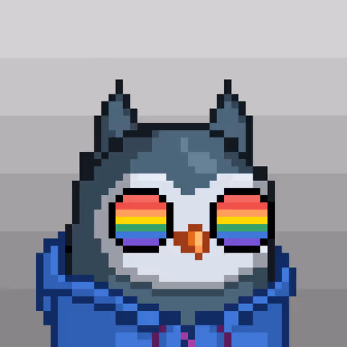 Based Owls V2 #13892