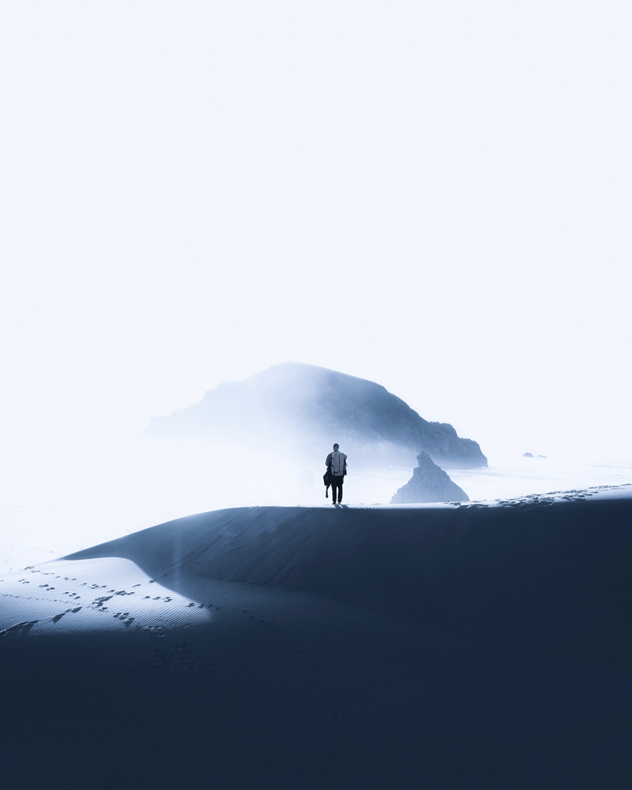 CHROMA: BLUE 007 //
