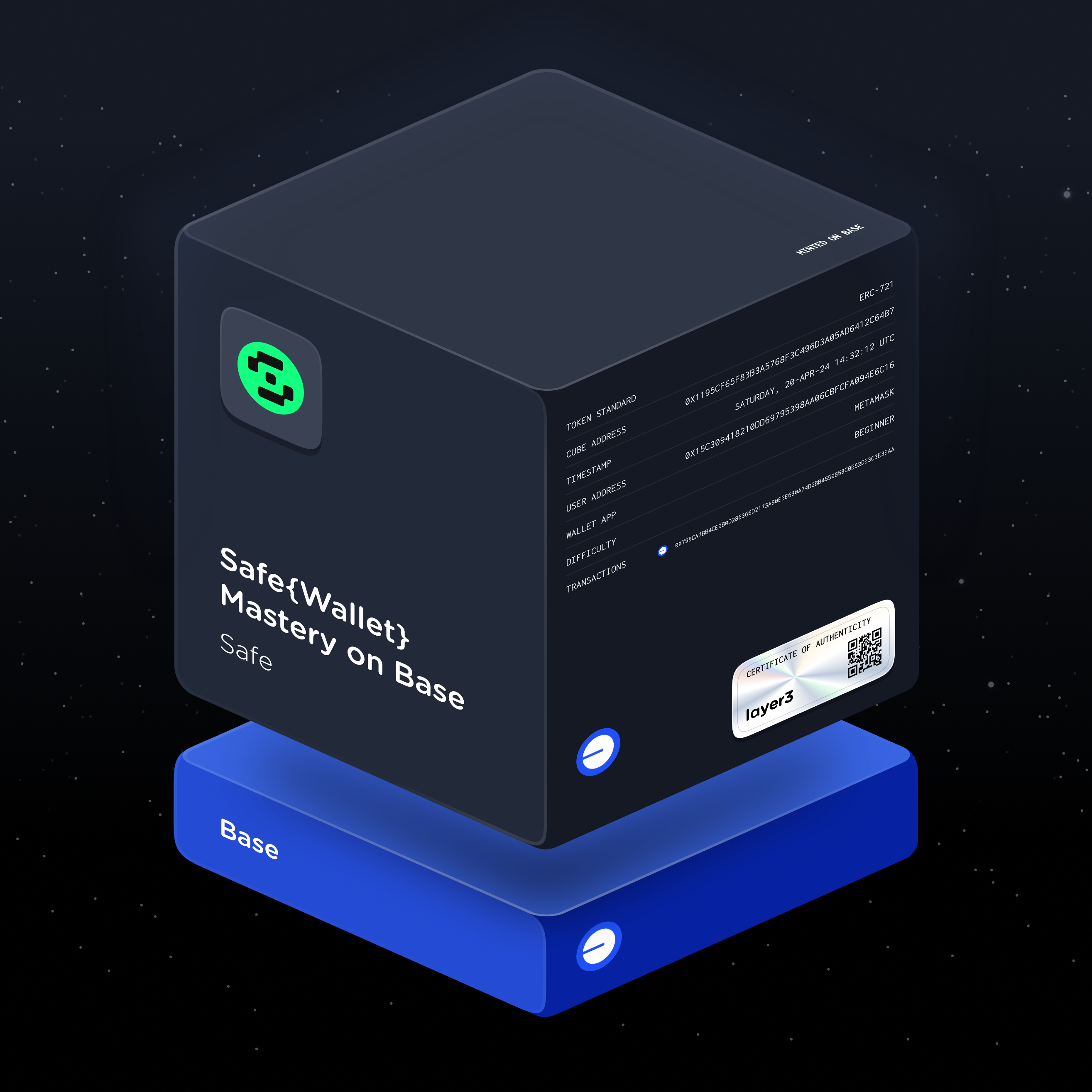 Safe{Wallet} Mastery on Base