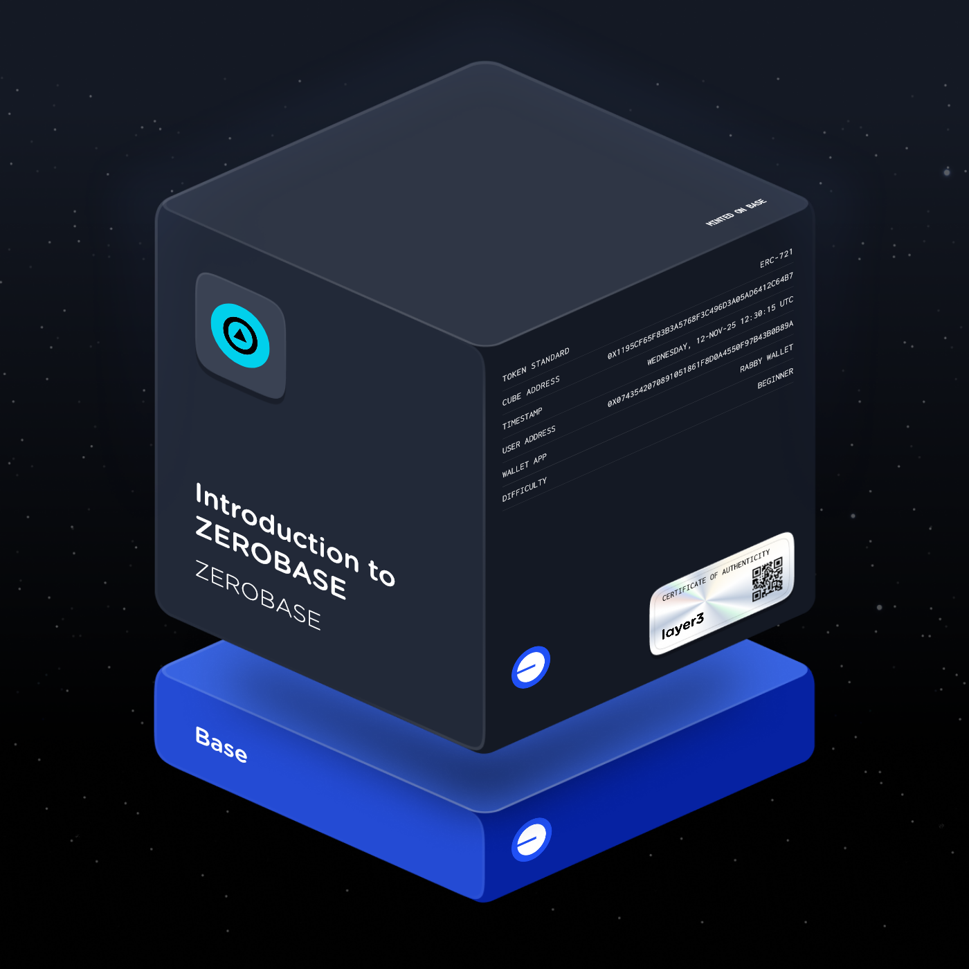 Introduction to ZEROBASE