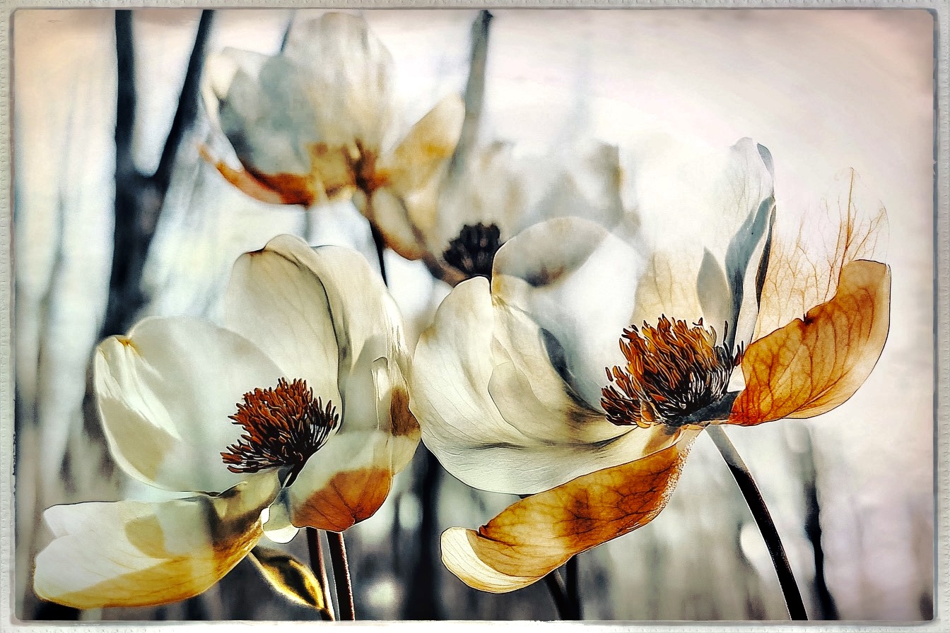 autumn flowers