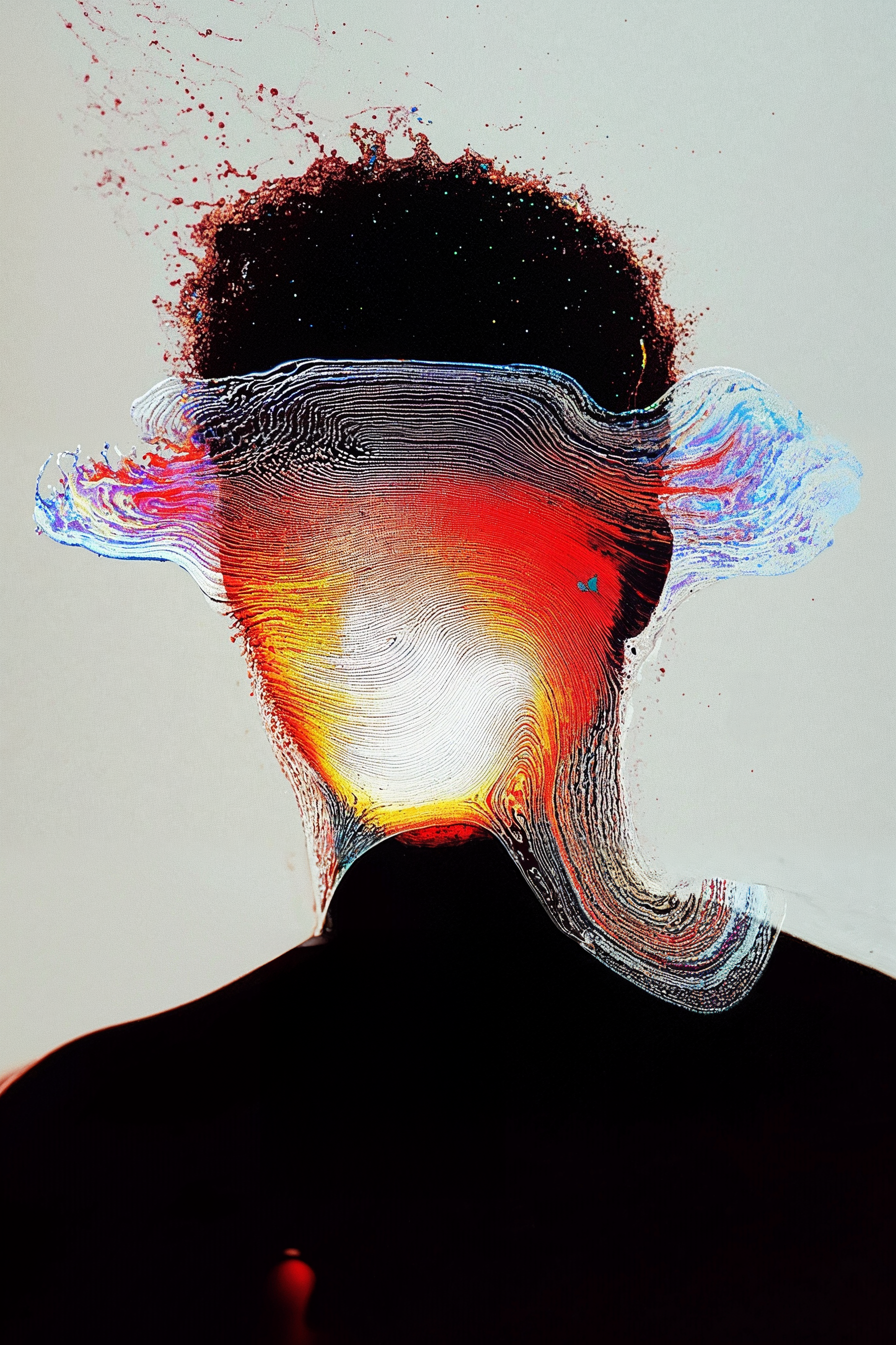 In the sea of shadows